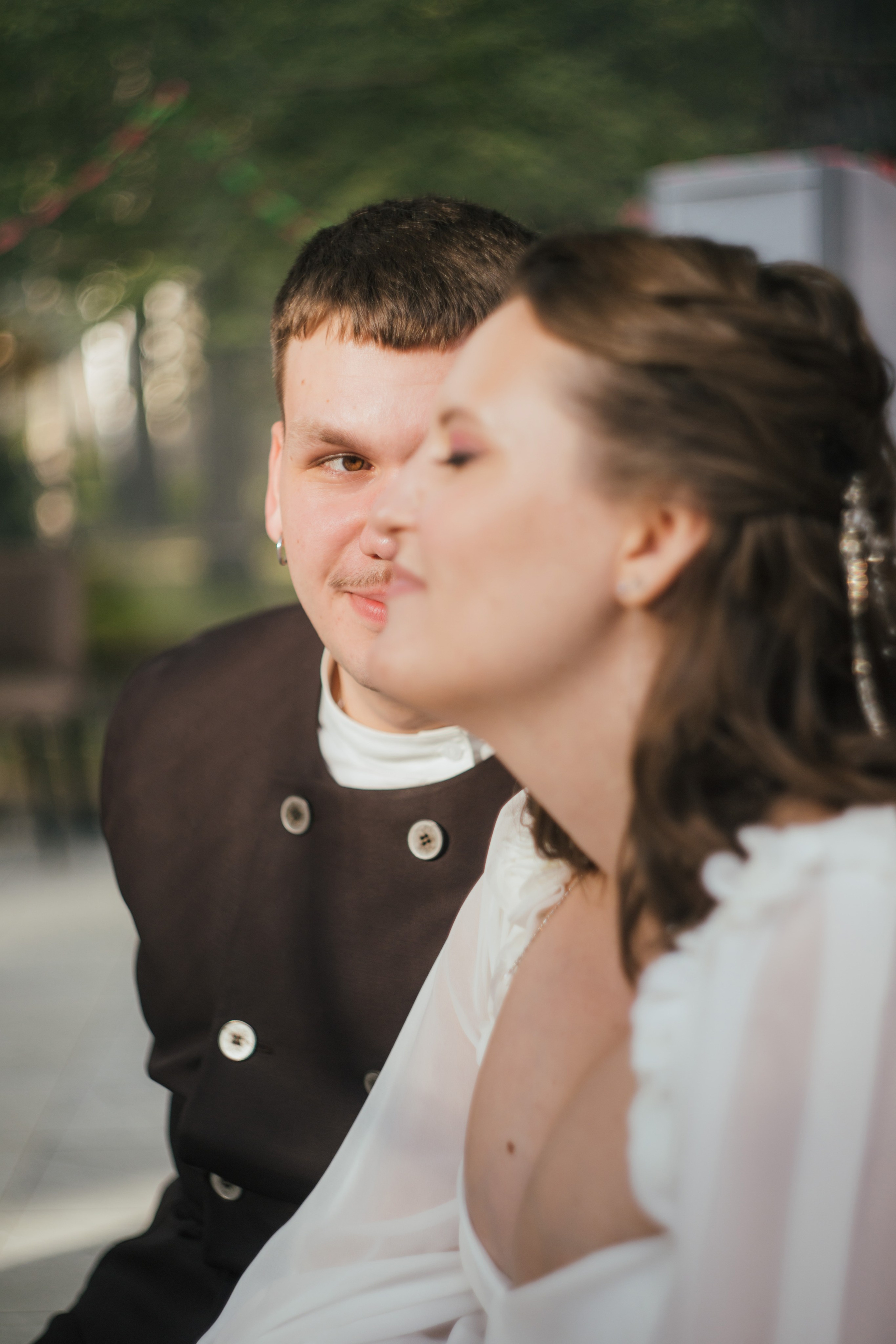 LENA + DIMA. Photographer Alina Skitovich