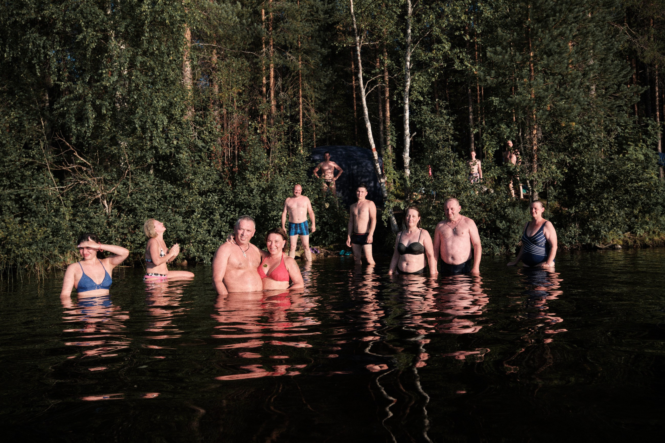 Юрий Березнюк. Фотограф в Новороссийске. Фотожурналистика