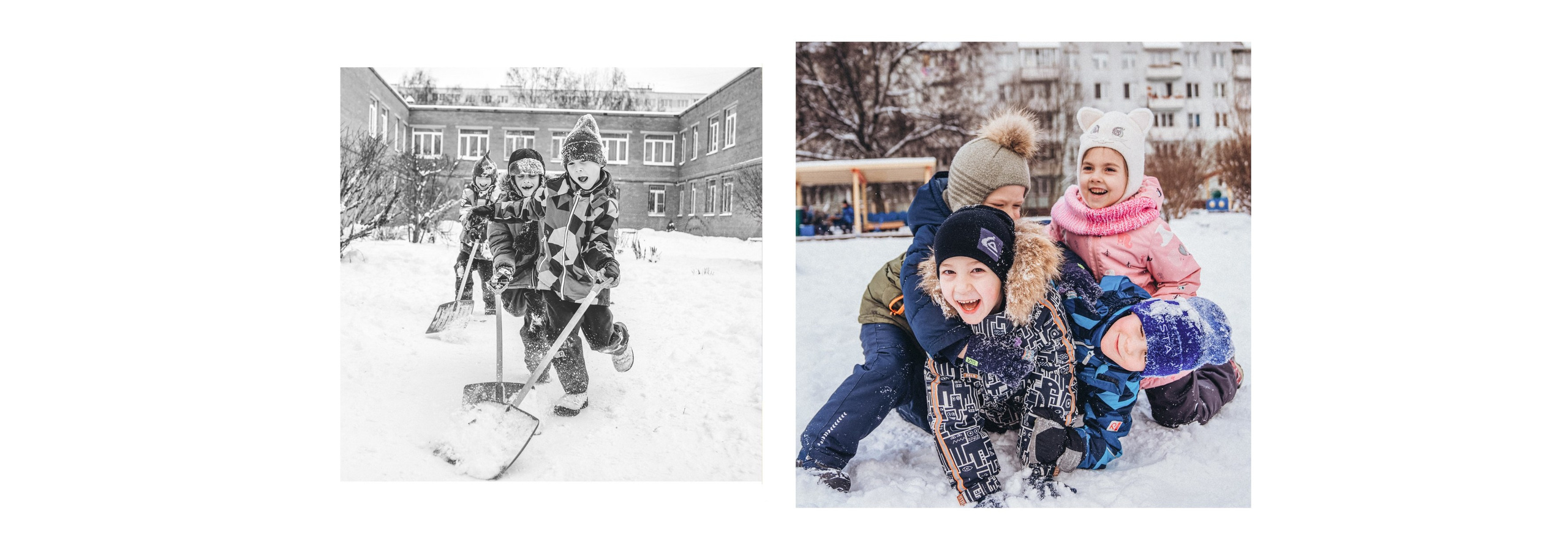 Выпускные альбомы для детских садов. Семейный и детский фотограф Марина Тувиста в Санкт-Петербурге