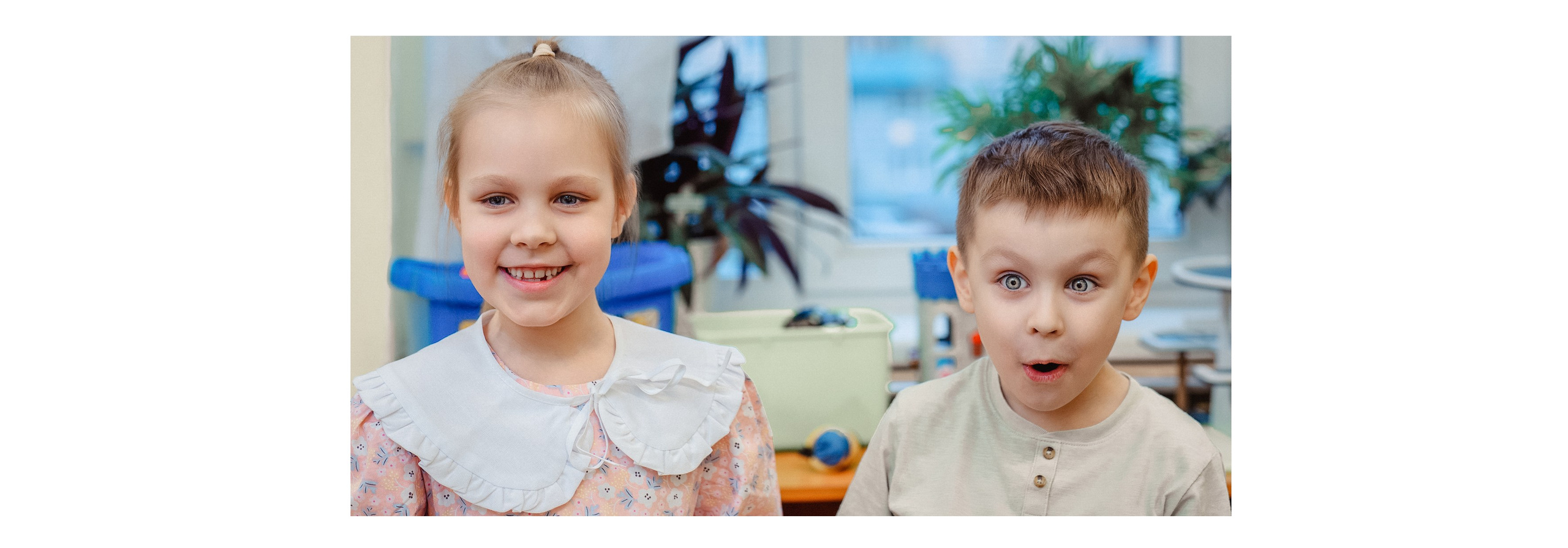 Детский сад (1). Семейный и детский фотограф Марина Тувиста в Санкт-Петербурге