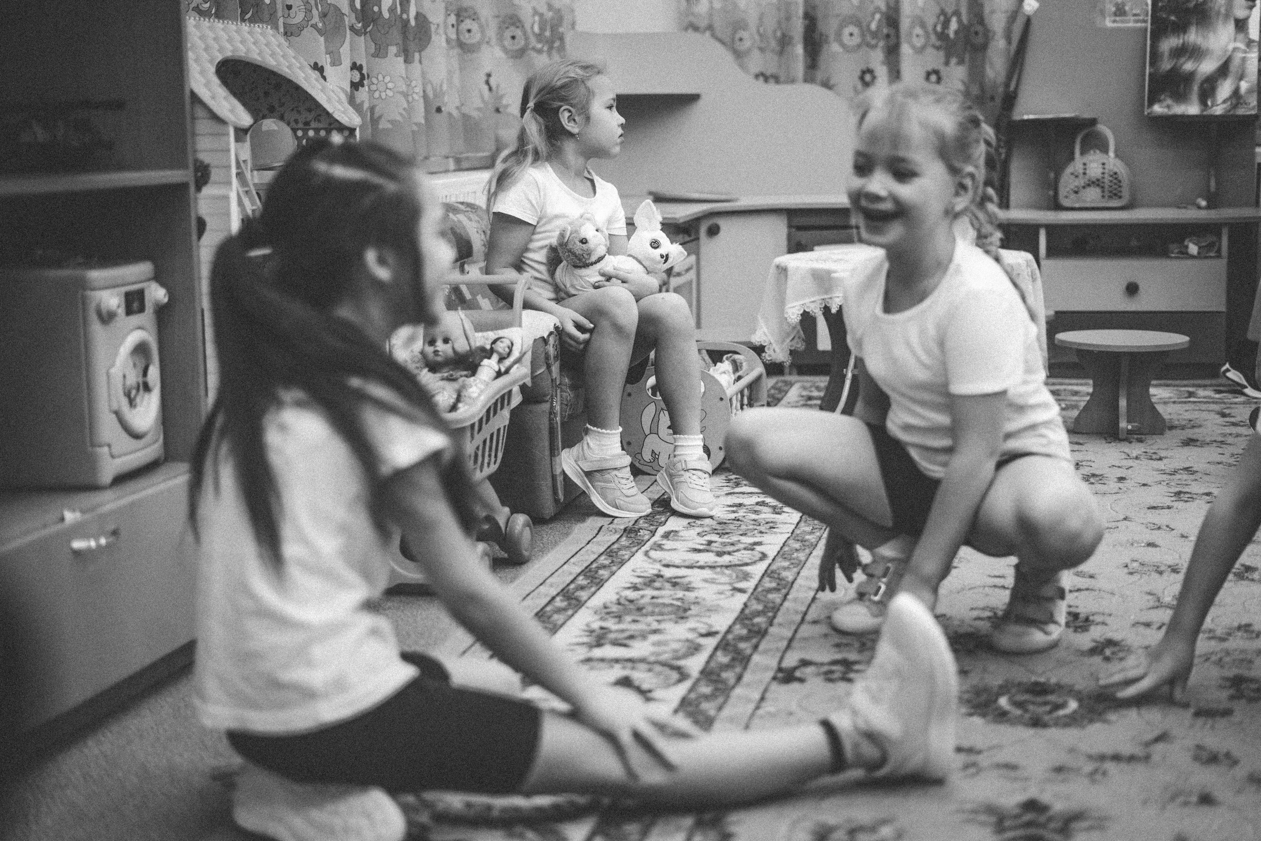 Выпускные альбомы для детских садов. Семейный и детский фотограф Марина Тувиста в Санкт-Петербурге