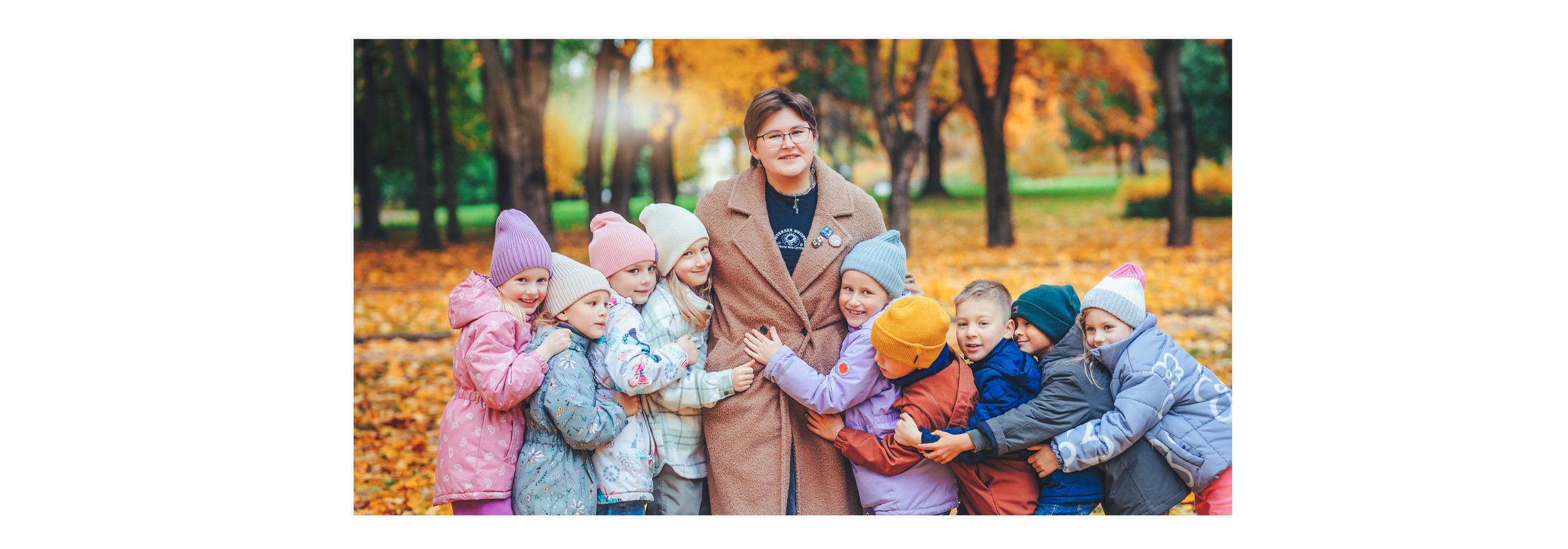 Детский сад (1). Семейный и детский фотограф Марина Тувиста в Санкт-Петербурге