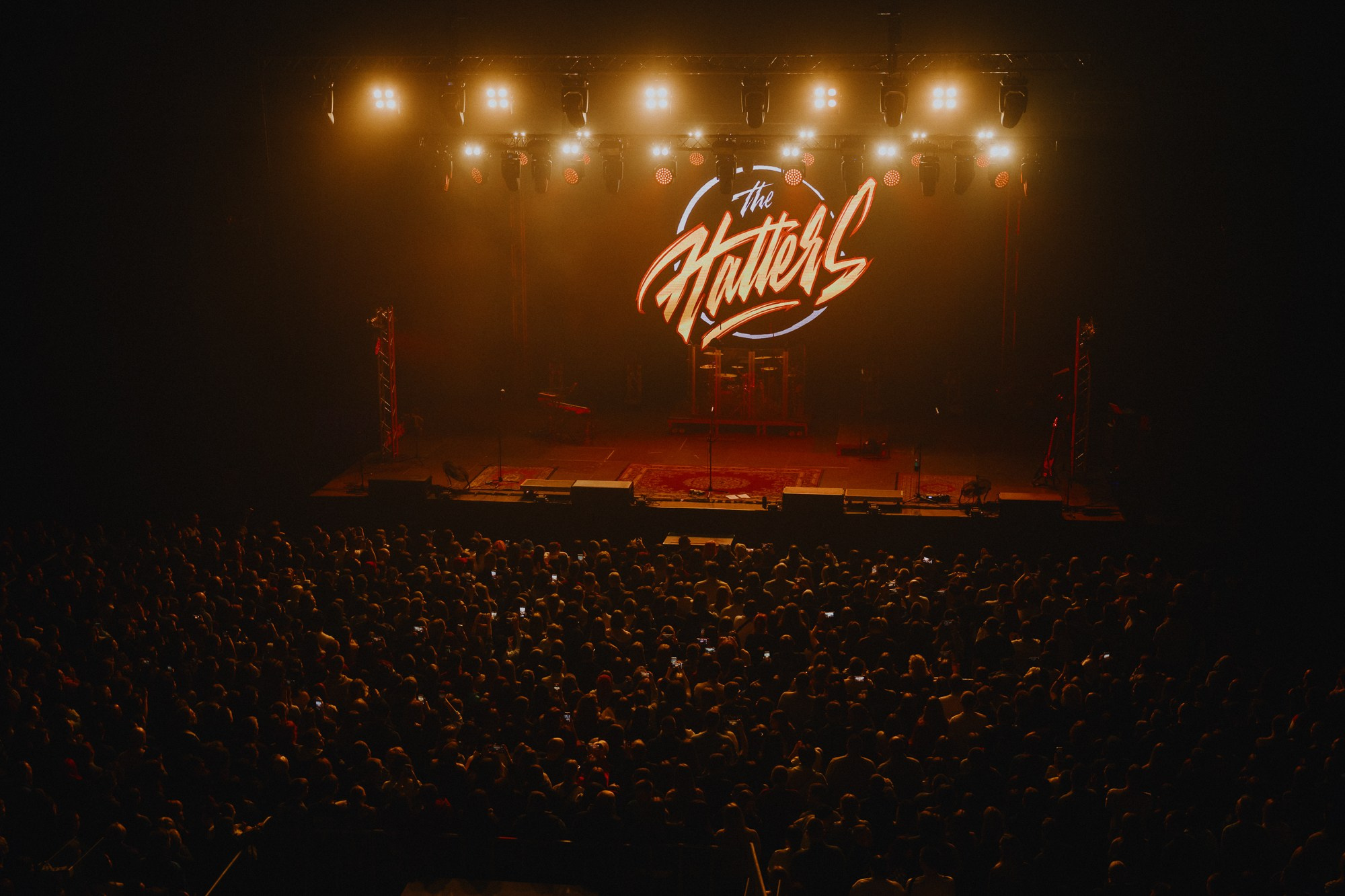 Шляпники. 10 лет группе. Свадебный и репортажный фотограф Павел Царьков