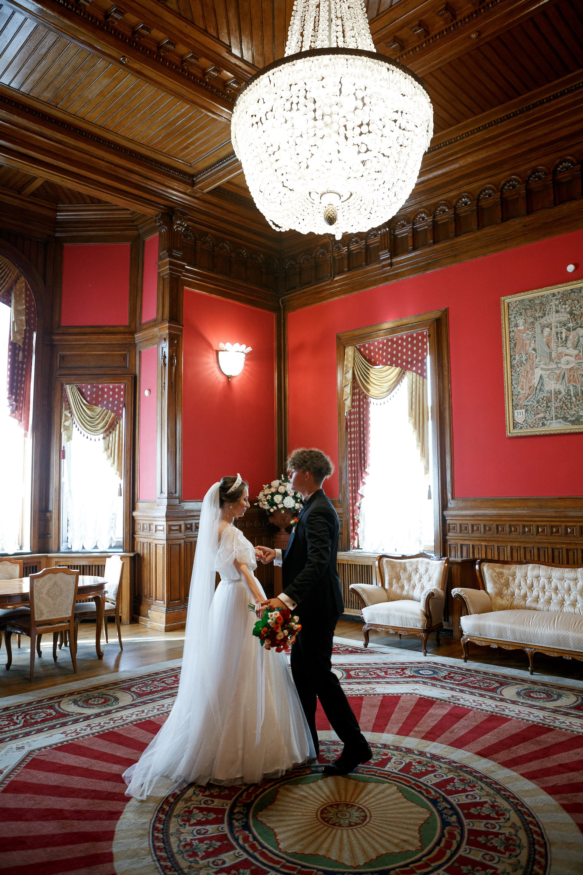 Фотосъемка свадьбы Марка и Юли