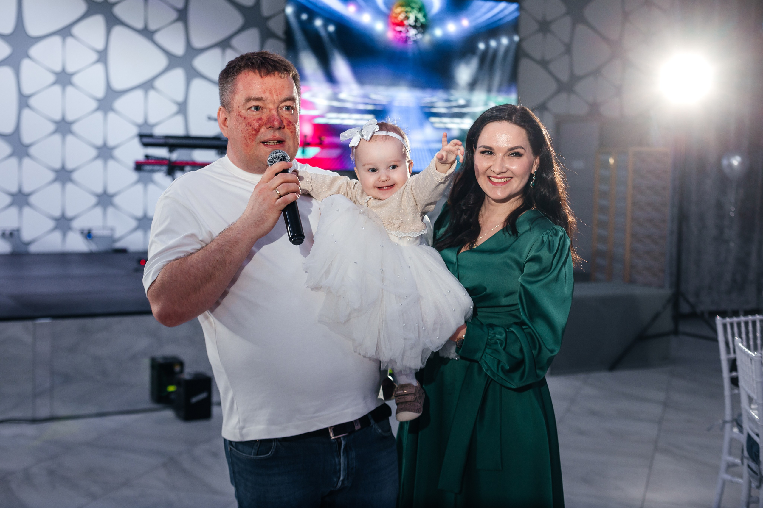 Юбилей Натальи. Свадебный фотограф в Краснодаре Николай Крауз