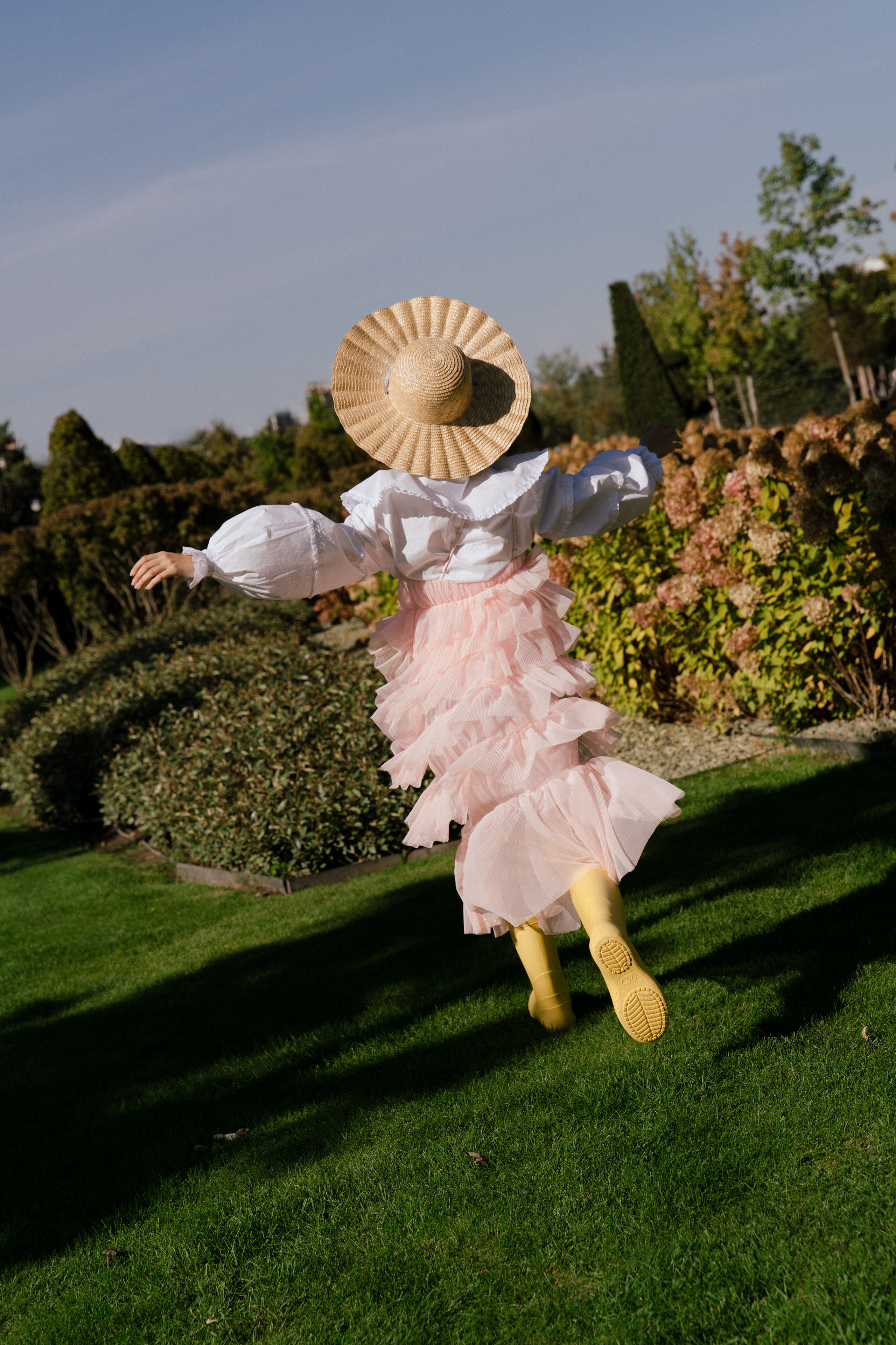French Garden. Портретный фотограф в Краснодаре Валерия Матирная