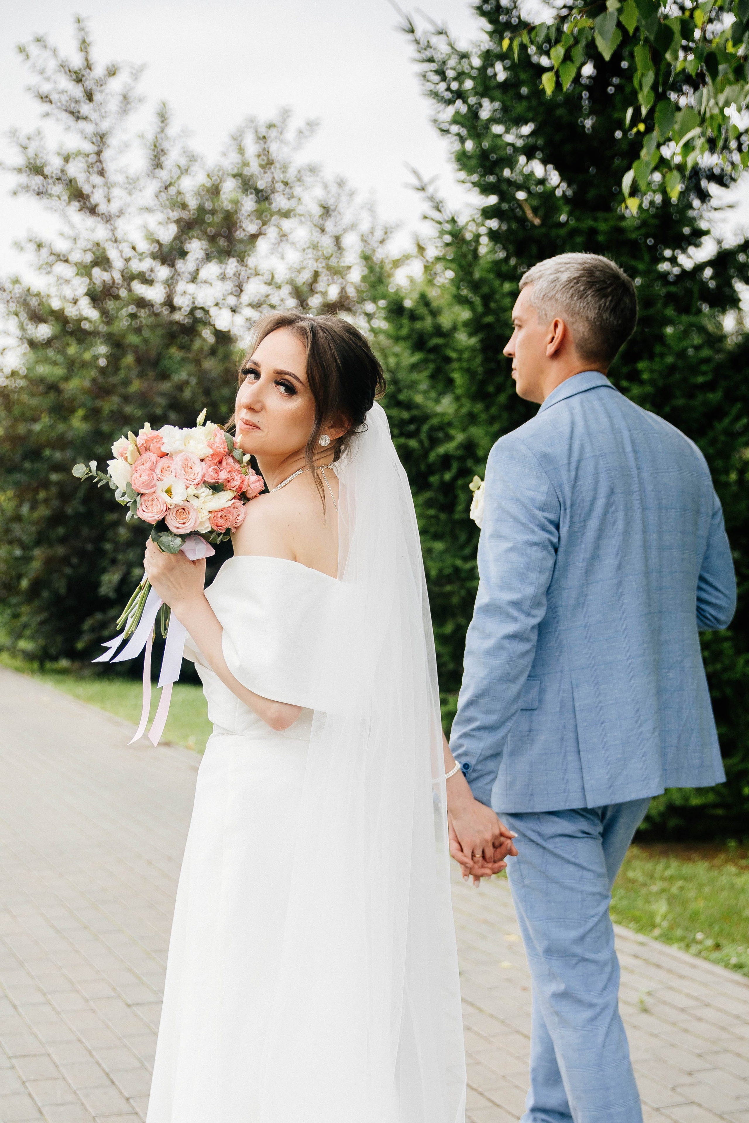 Олег и Татьяна. Рыжова Тамара