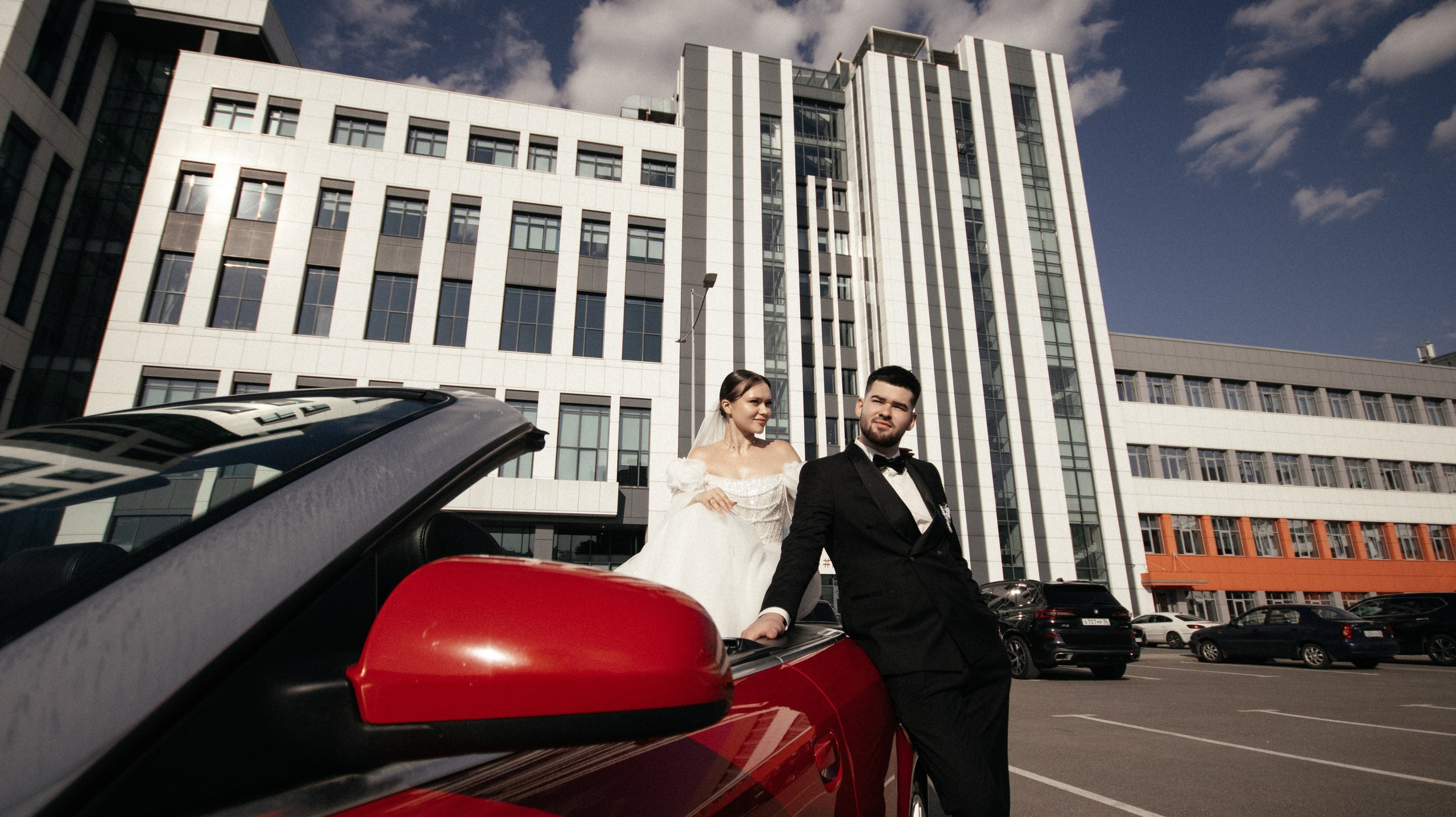 Marriot. Свадебный и репортажный фотограф Дмитрий Кононенко