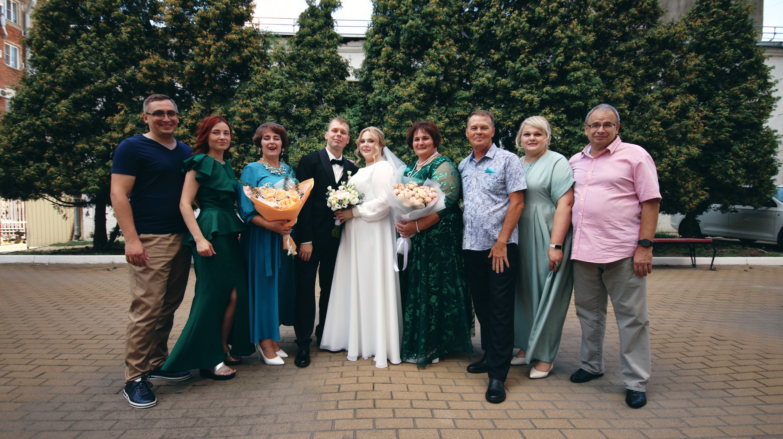 Свадьба в Орленке. Свадебный и репортажный фотограф Дмитрий Кононенко