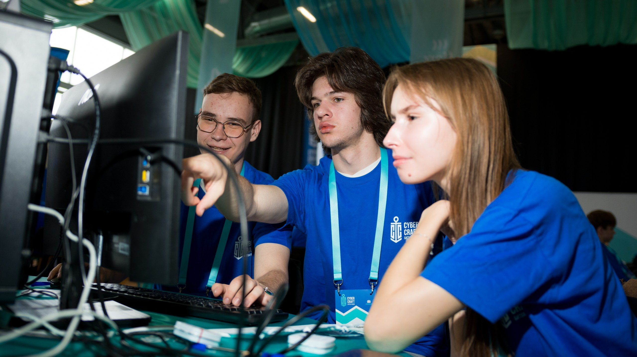 Cyber Craft 2026. Свадебный и репортажный фотограф Дмитрий Кононенко