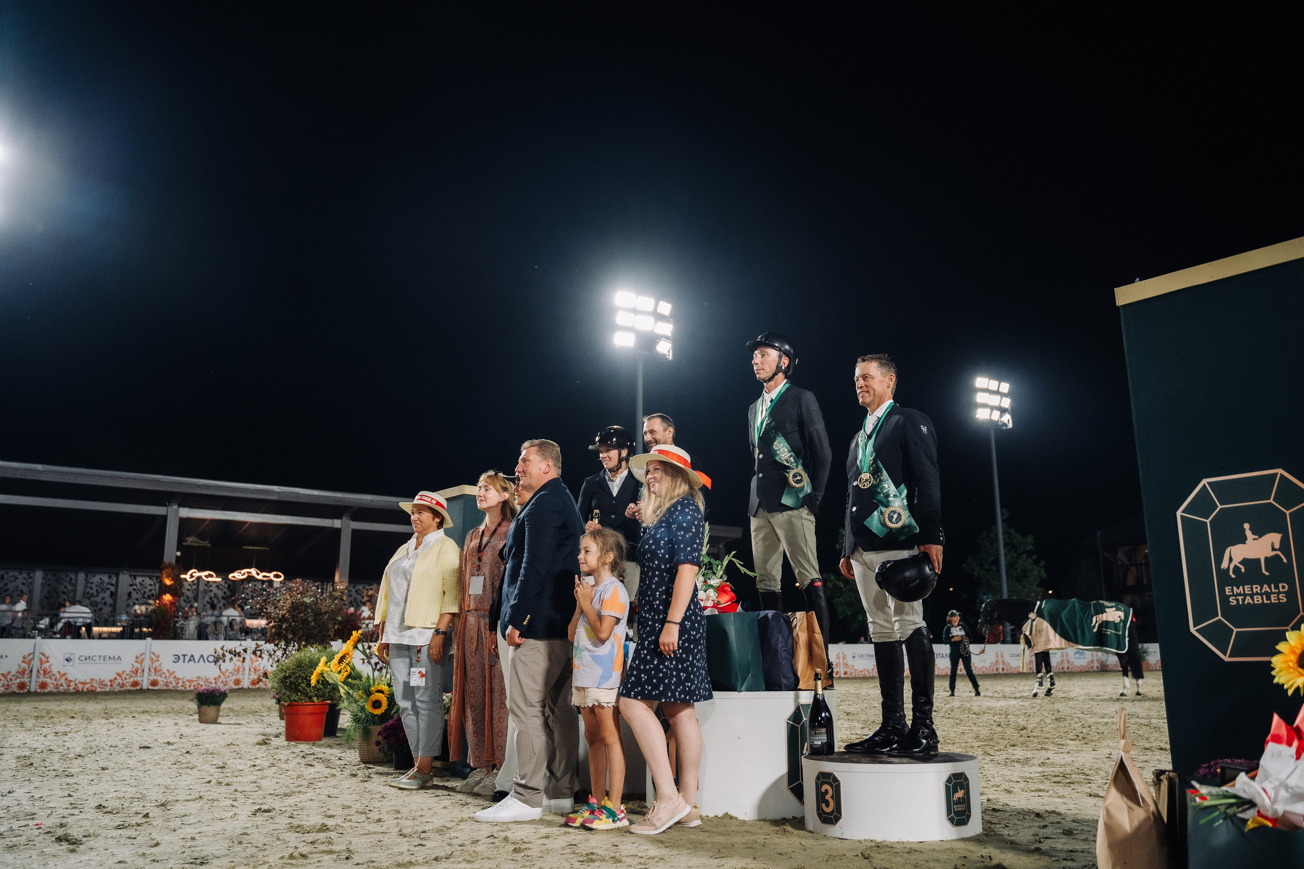 Конкур По-Русски в Emerald stables. Свадебный и семейный фотограф в Москве и МО Геннадий Туманцев