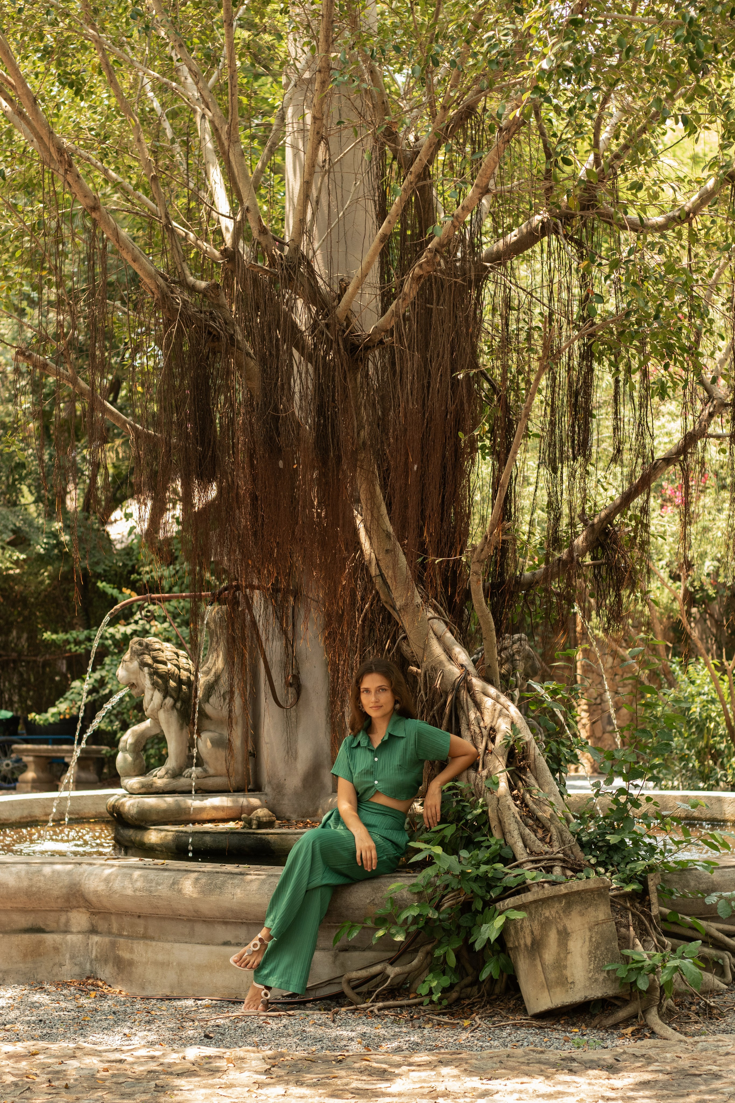 Lika. Portrait photographer in Thailand