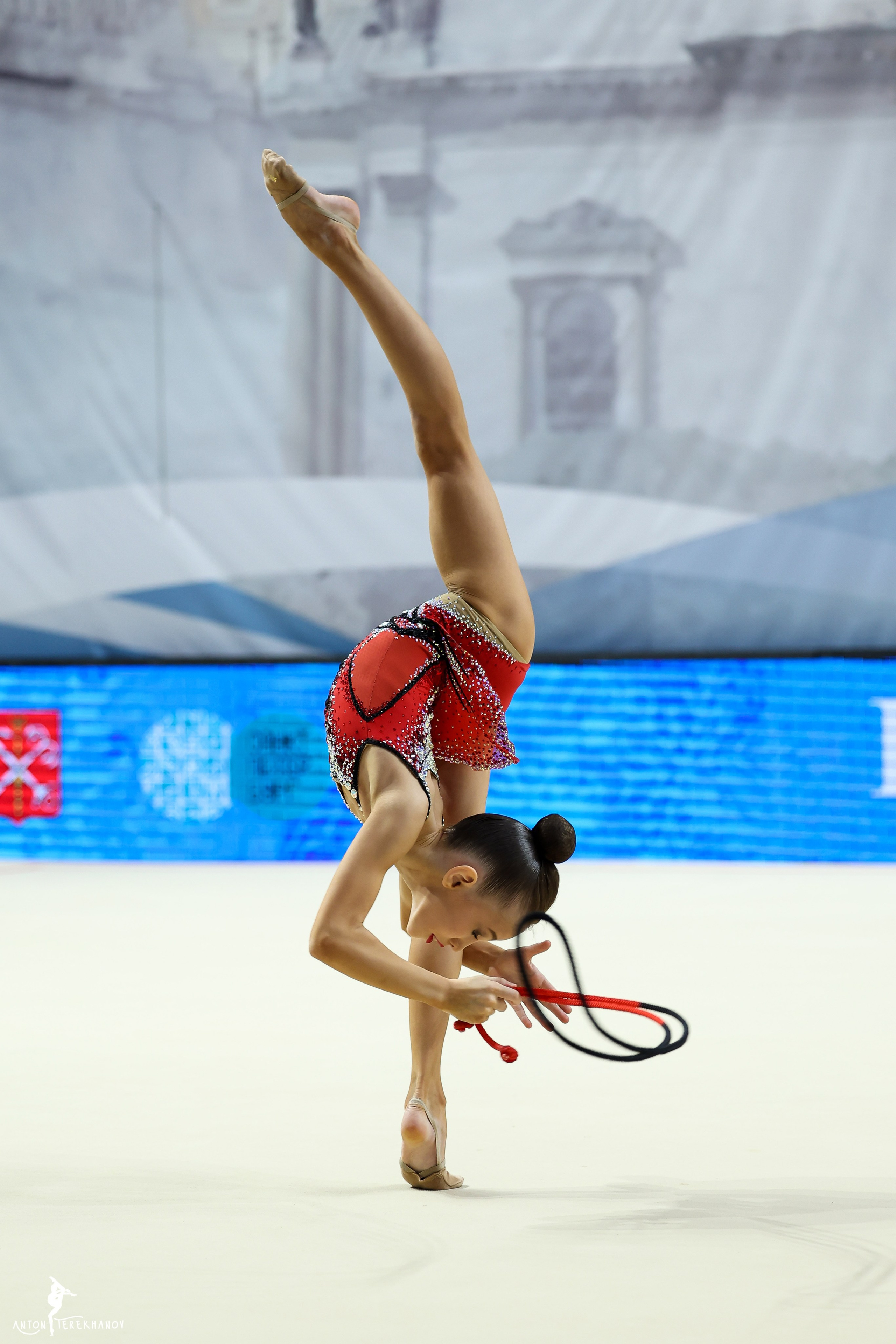 Первенство Санкт-Петербурга 2024. Спортивный и репортажный фотограф Антон Тереханов