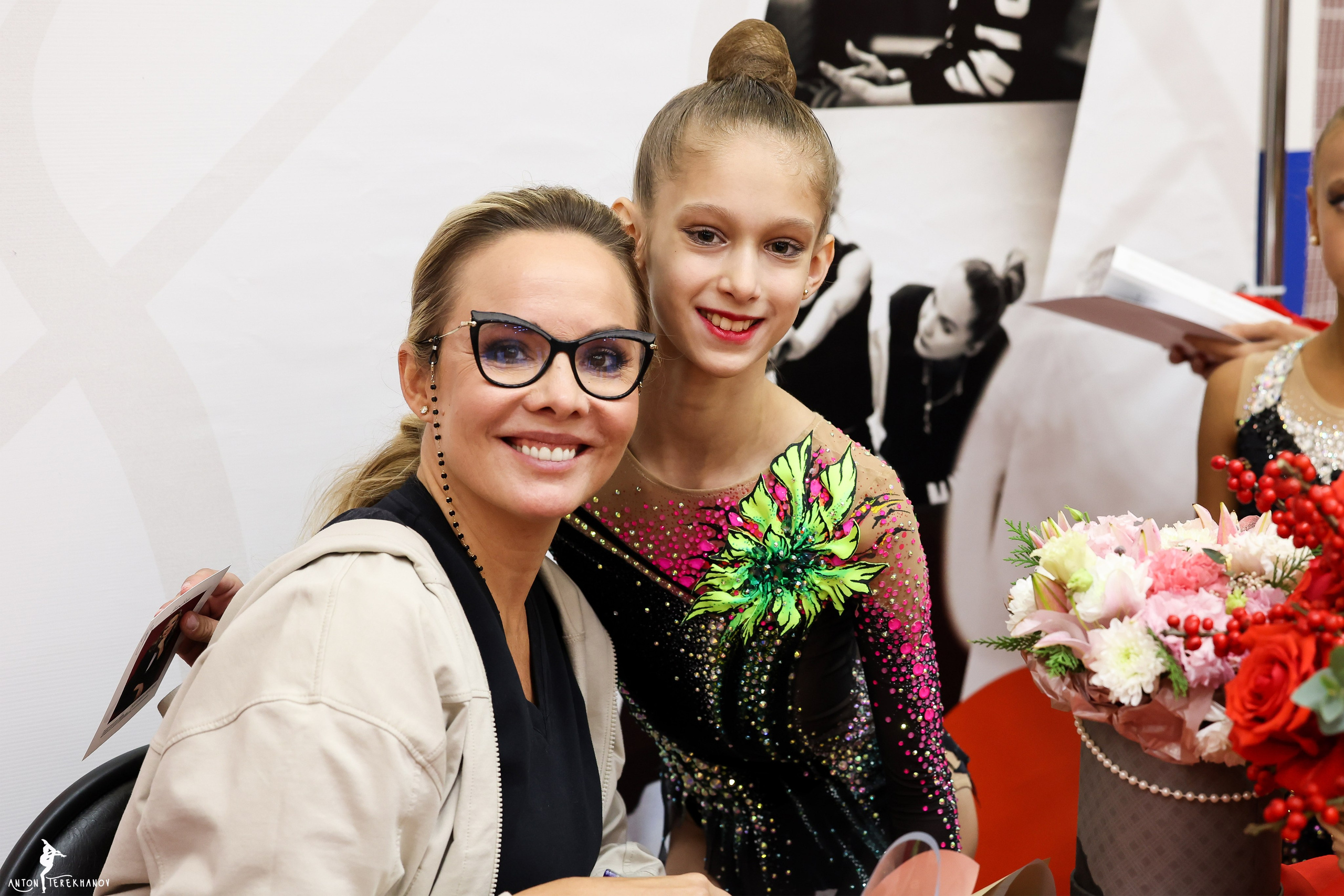 Мастер-класс с Екатериной Сергеевной Сиротиной 02 декабря 2023. Спортивный и репортажный фотограф Антон Тереханов