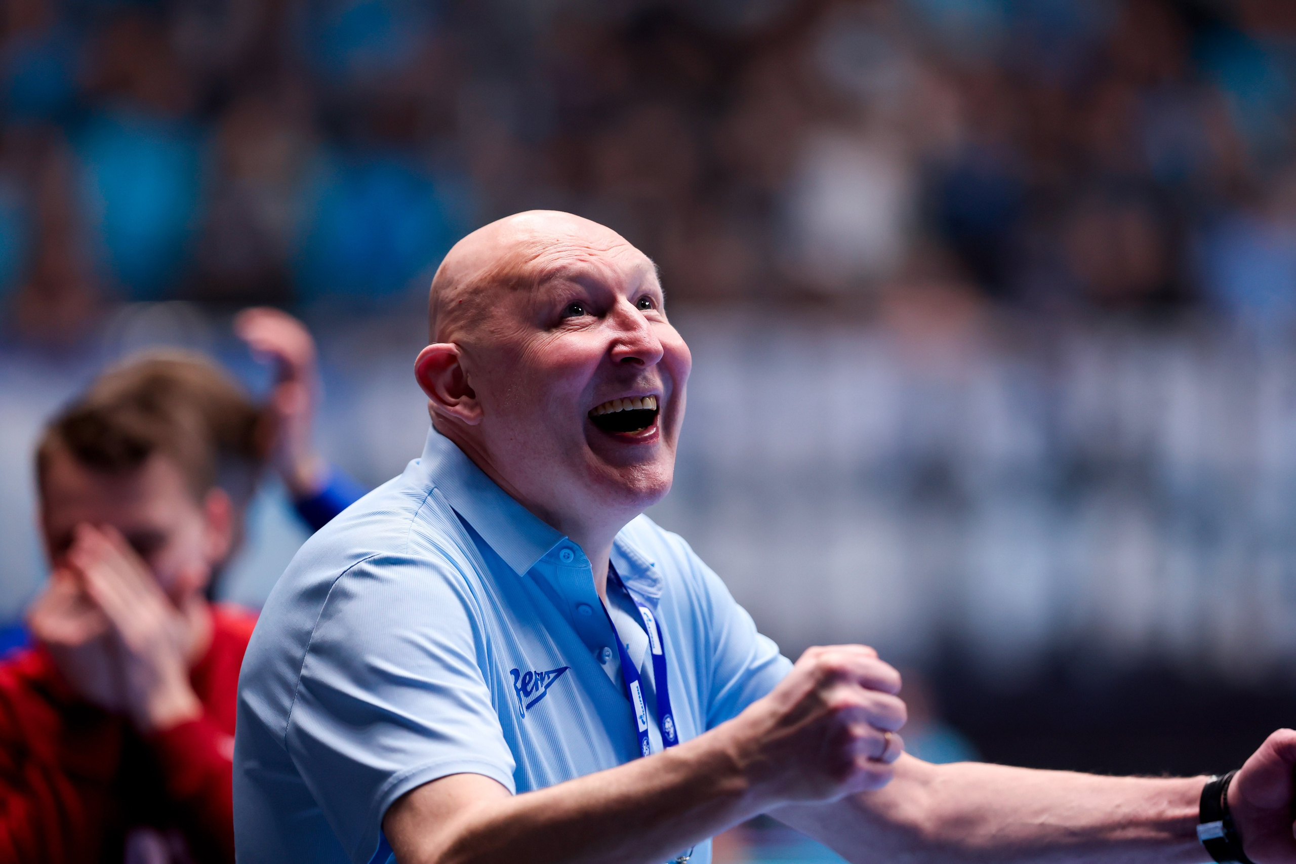 ГК «Зенит» — ГК «Машека» 09.03.2025. Спортивный и репортажный фотограф Антон Тереханов