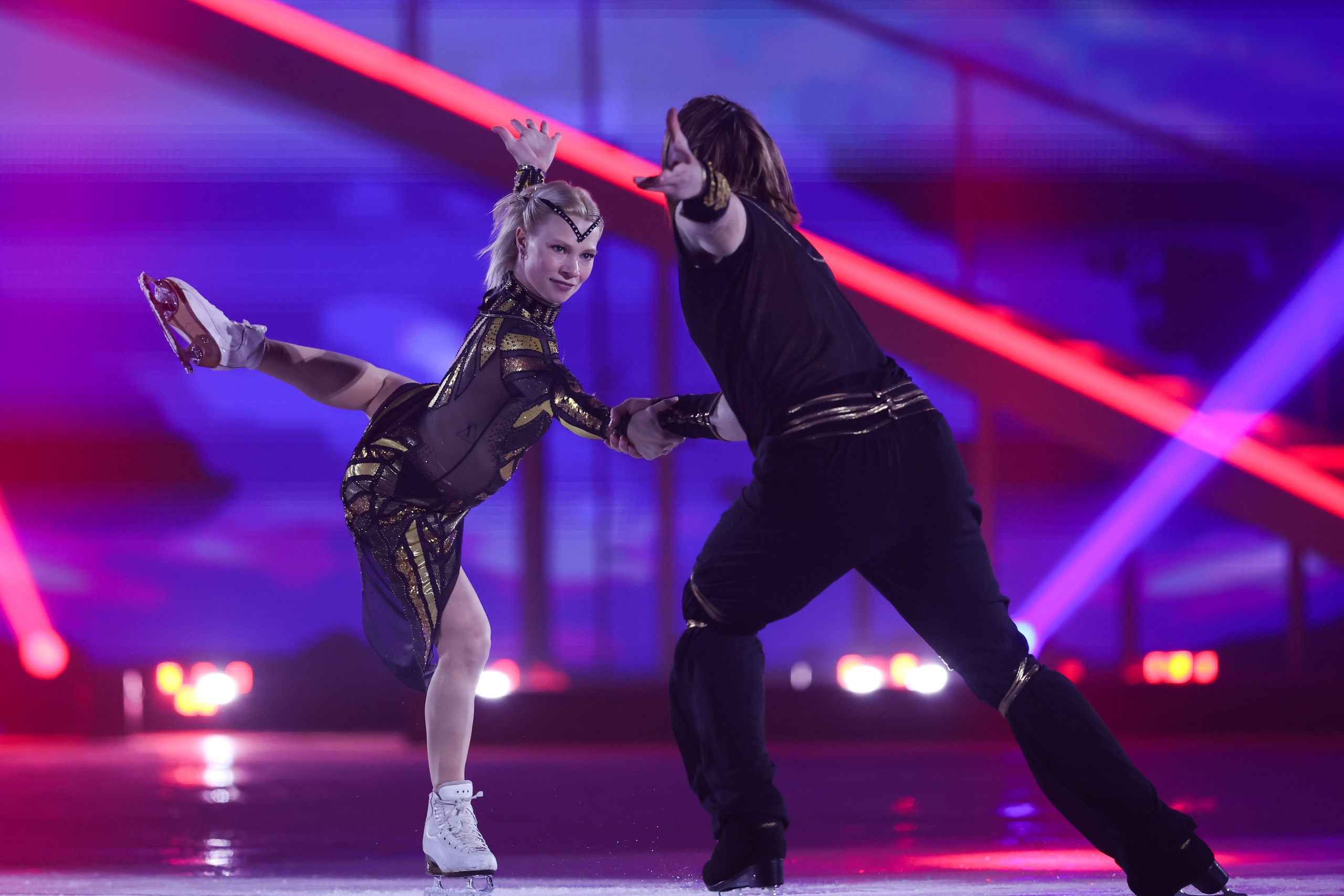 «Больше чем шоу» 14.11.2025. Спортивный и репортажный фотограф Антон Тереханов