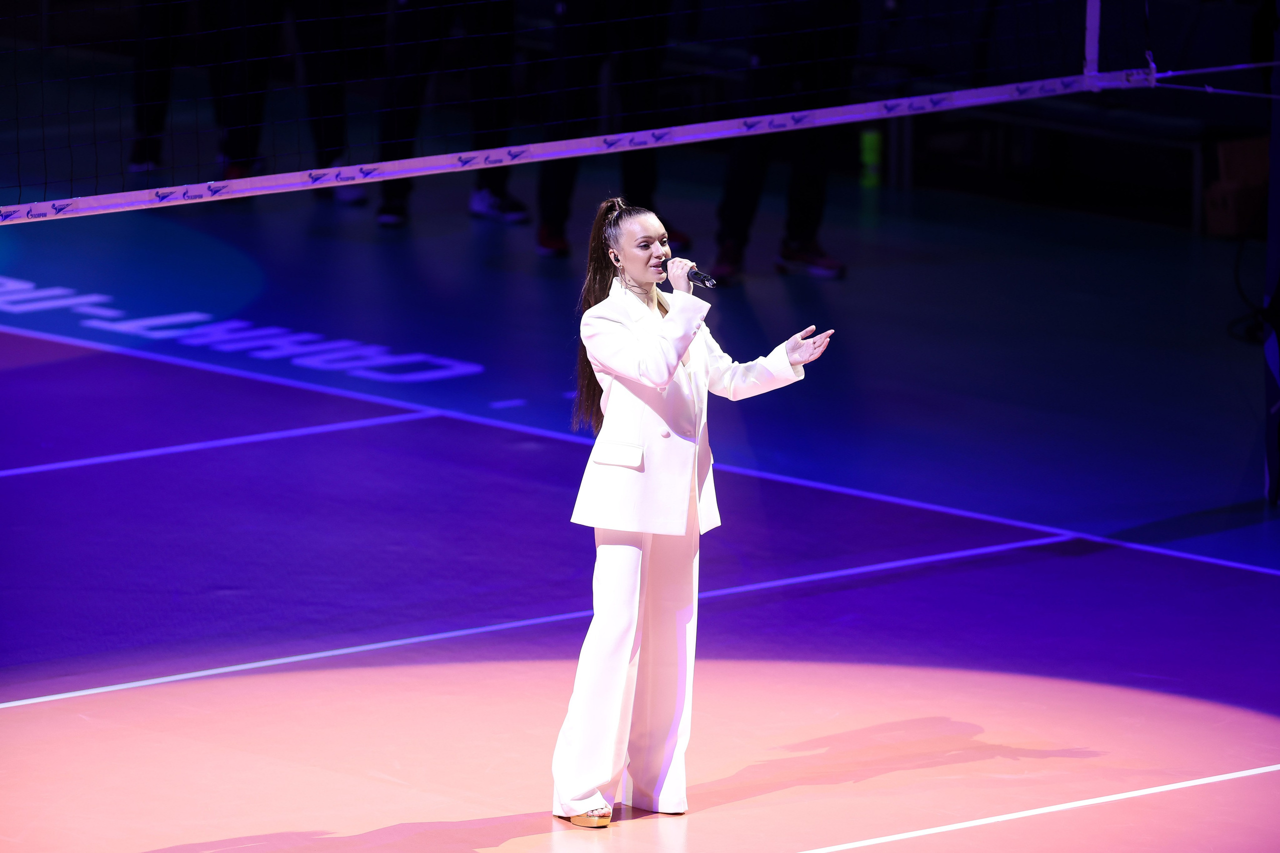 Зенит СПб — Факел Новый Уренгой 11.11.2023. Спортивный и репортажный фотограф Антон Тереханов