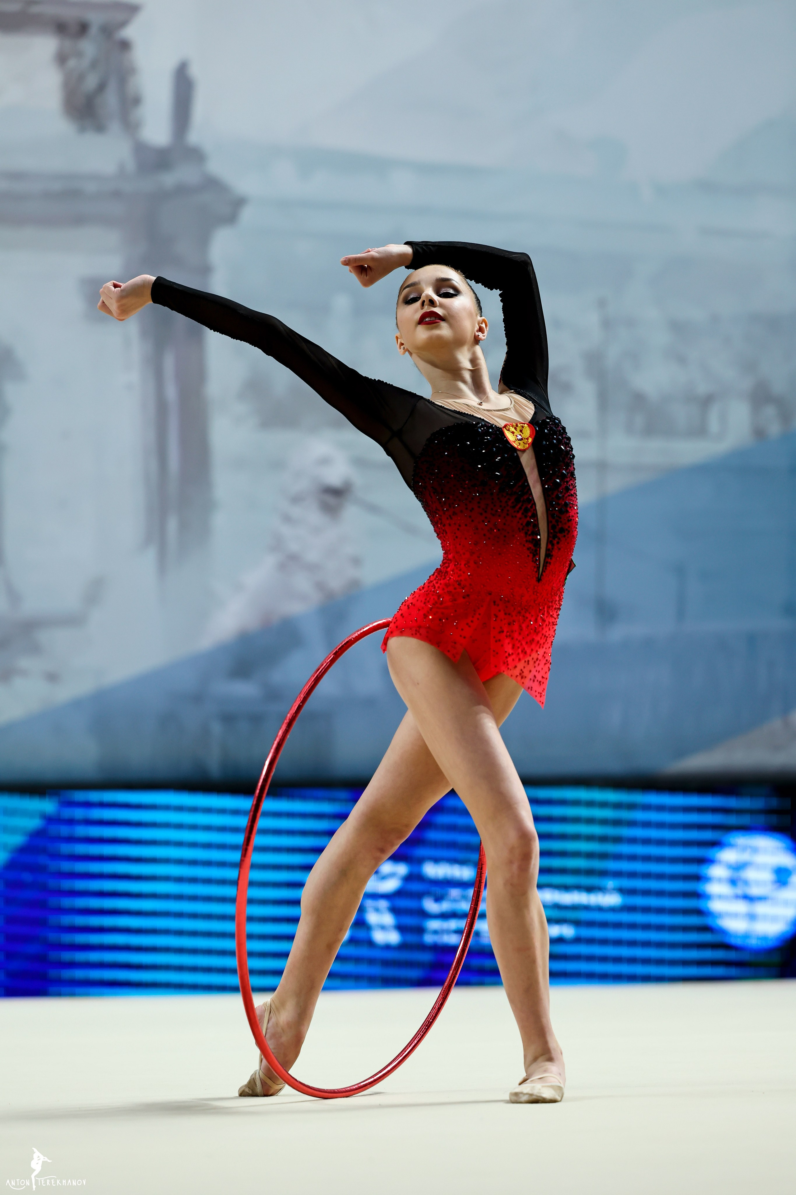 ВС «Жемчужины Санкт-Петербурга» 2024. Спортивный и репортажный фотограф Антон Тереханов