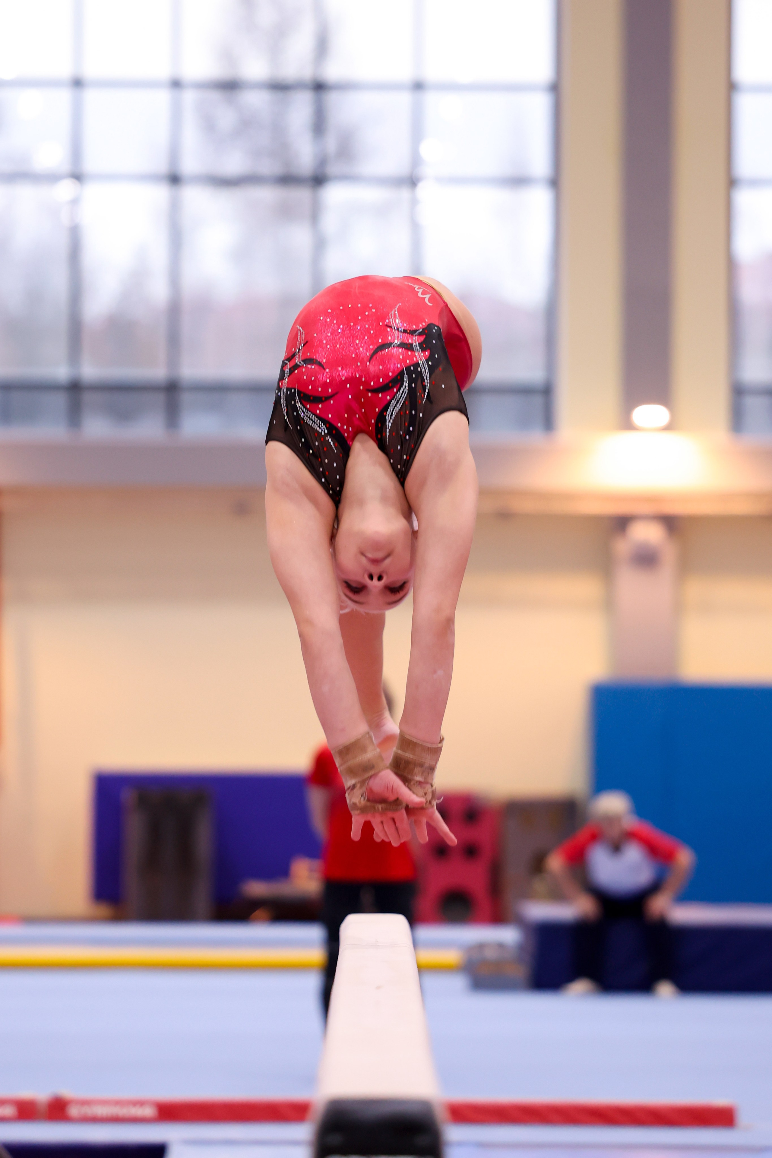 Чемпионат Санкт-Петербурга и командное Первенство 2025 среди девушек. Спортивный и репортажный фотограф Антон Тереханов