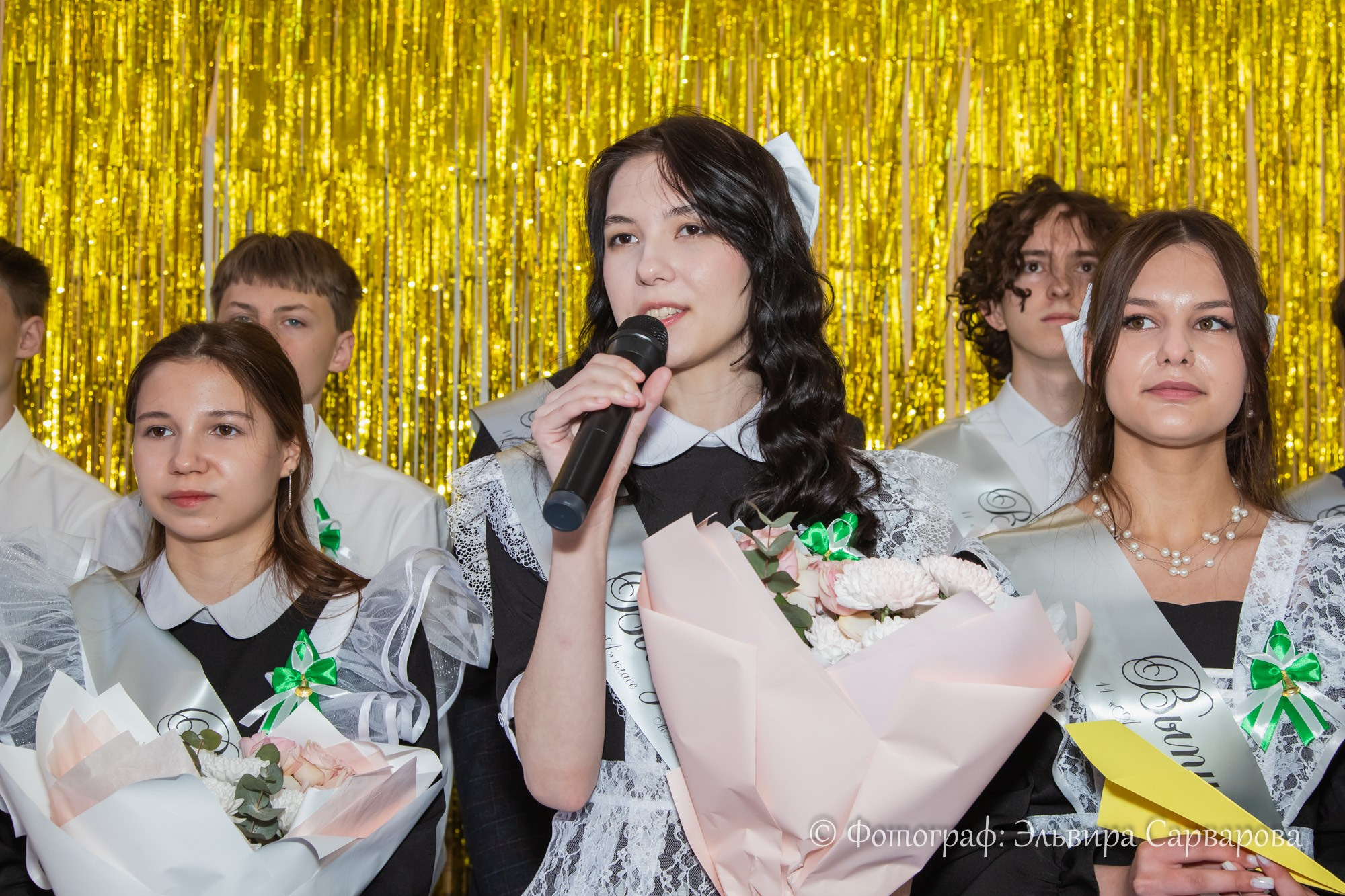 Последний звонок 11 класса ЦО № 10. Репортажный Фотограф