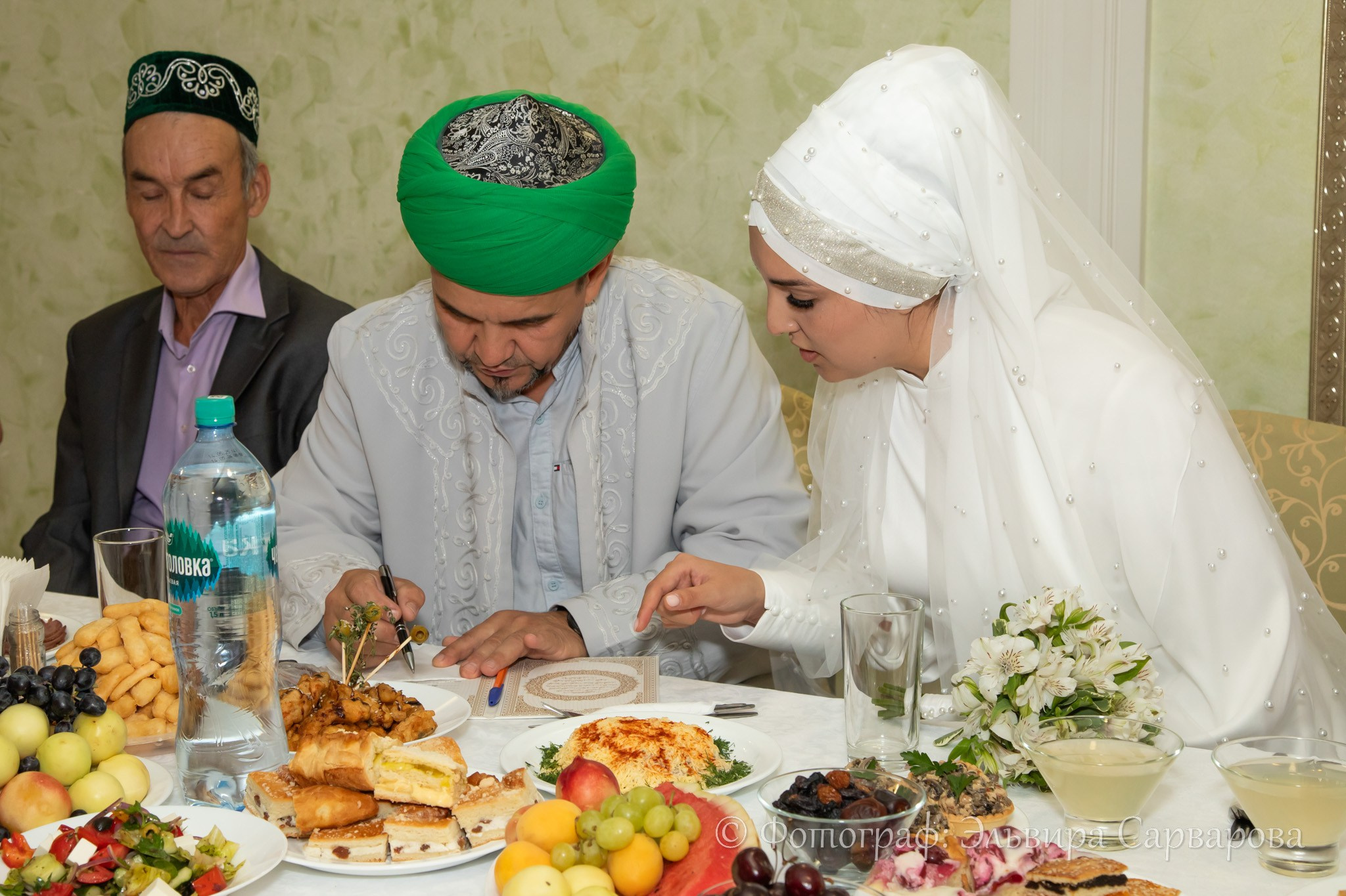 Никах. Репортажный Фотограф