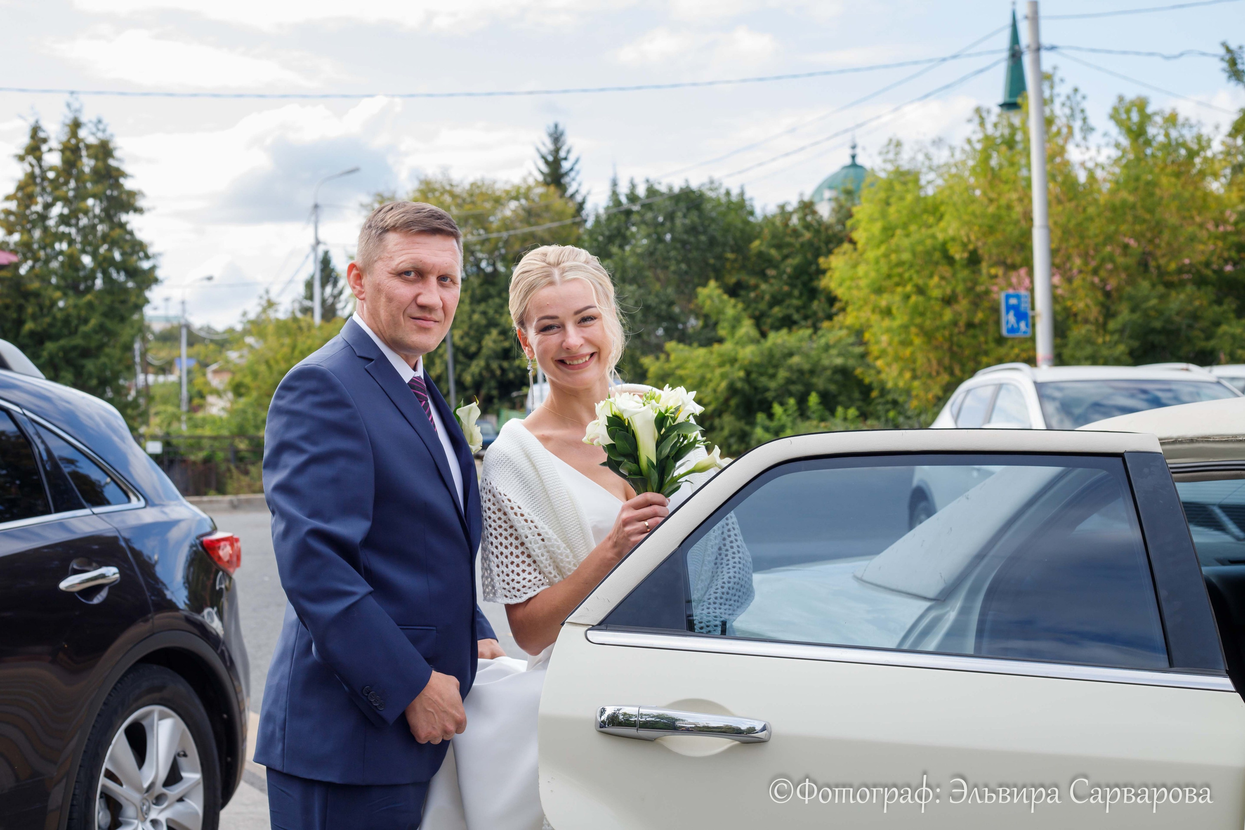 Свадьба Альберта и Марии. Репортажный Фотограф