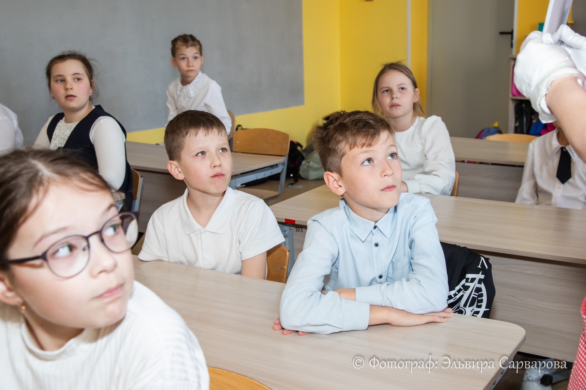МК по карамели (Жуково, 3 класс). Репортажный Фотограф