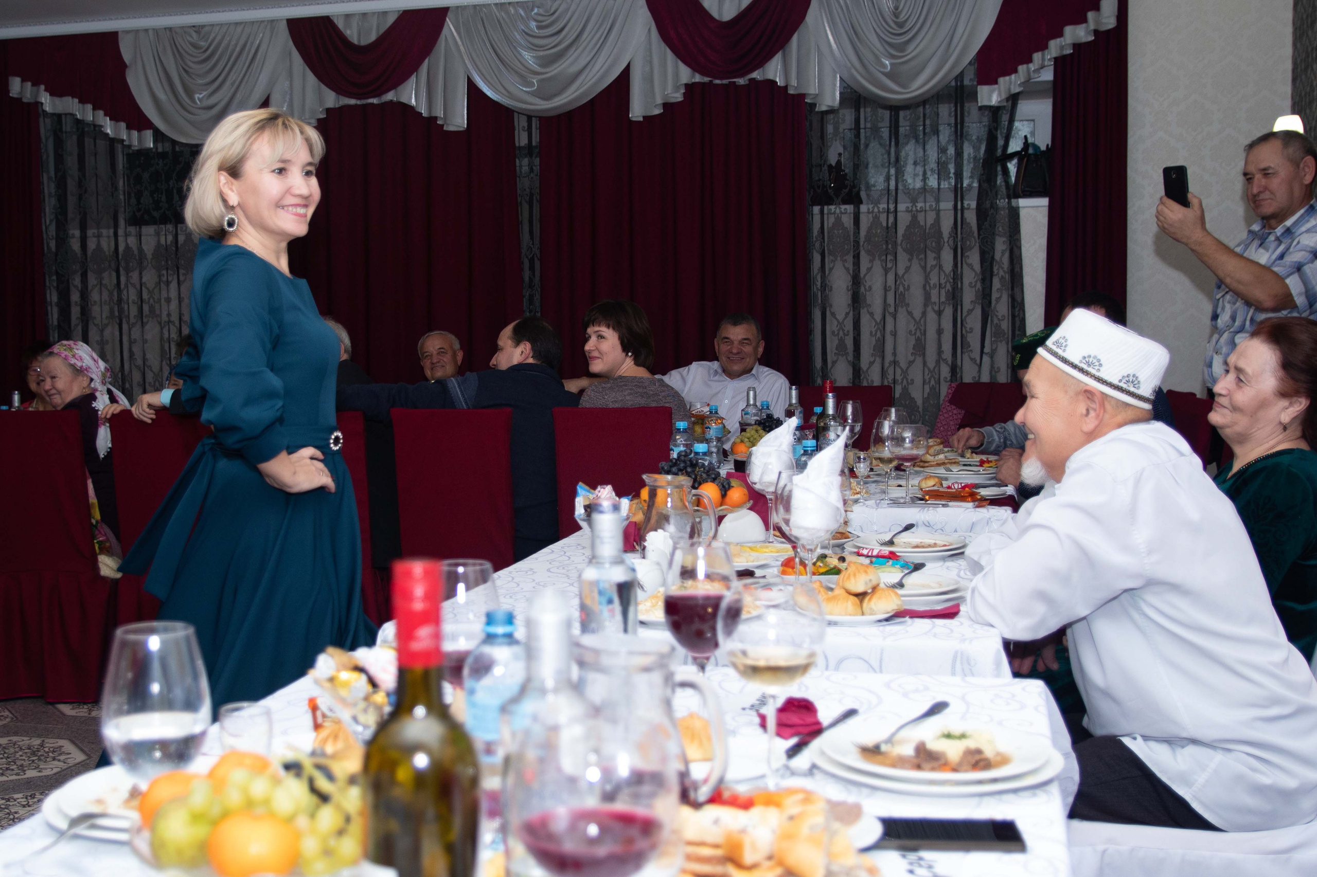 Двойной юбилей. Репортажный Фотограф