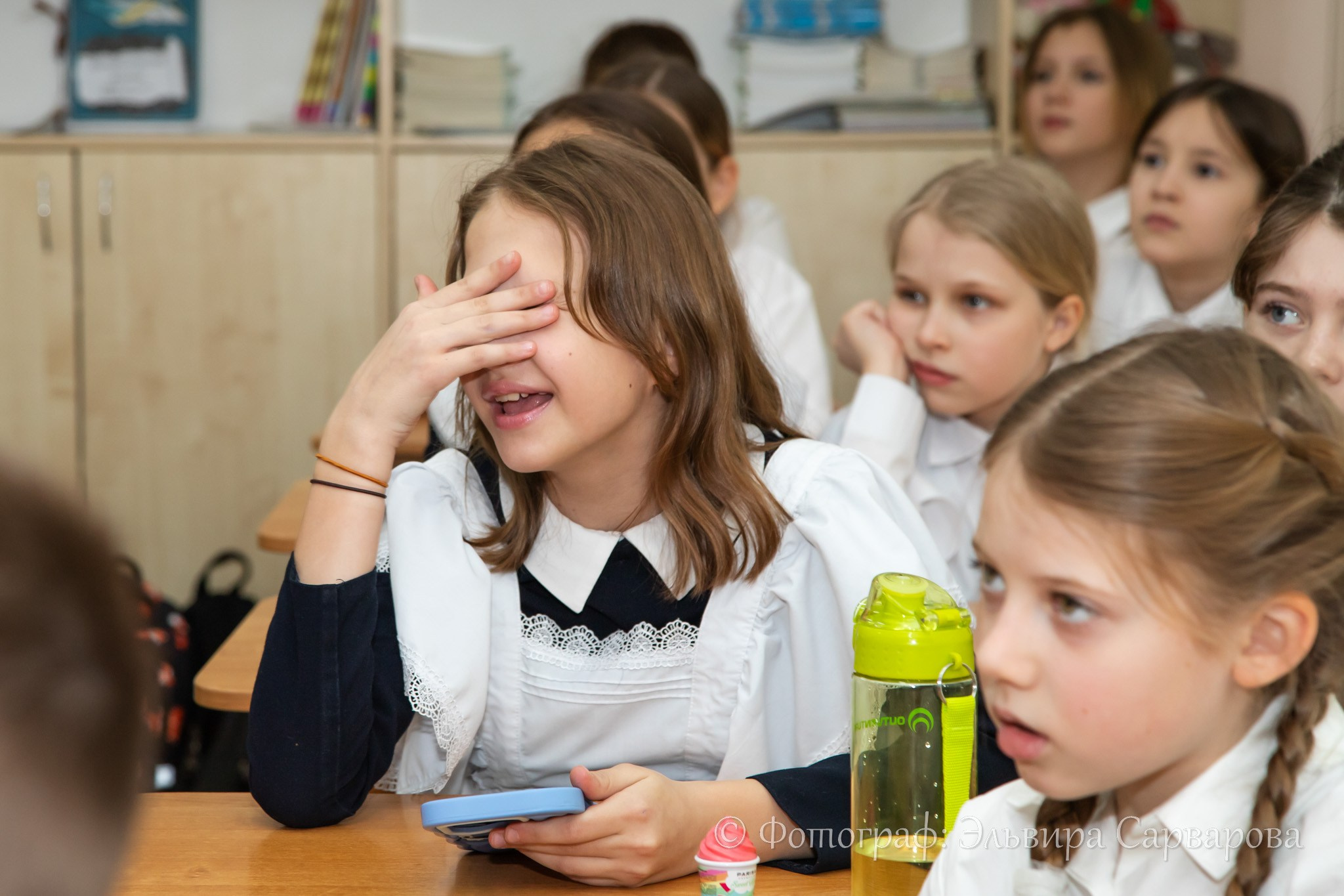 Мастер-класс по леденцам. Репортажный Фотограф