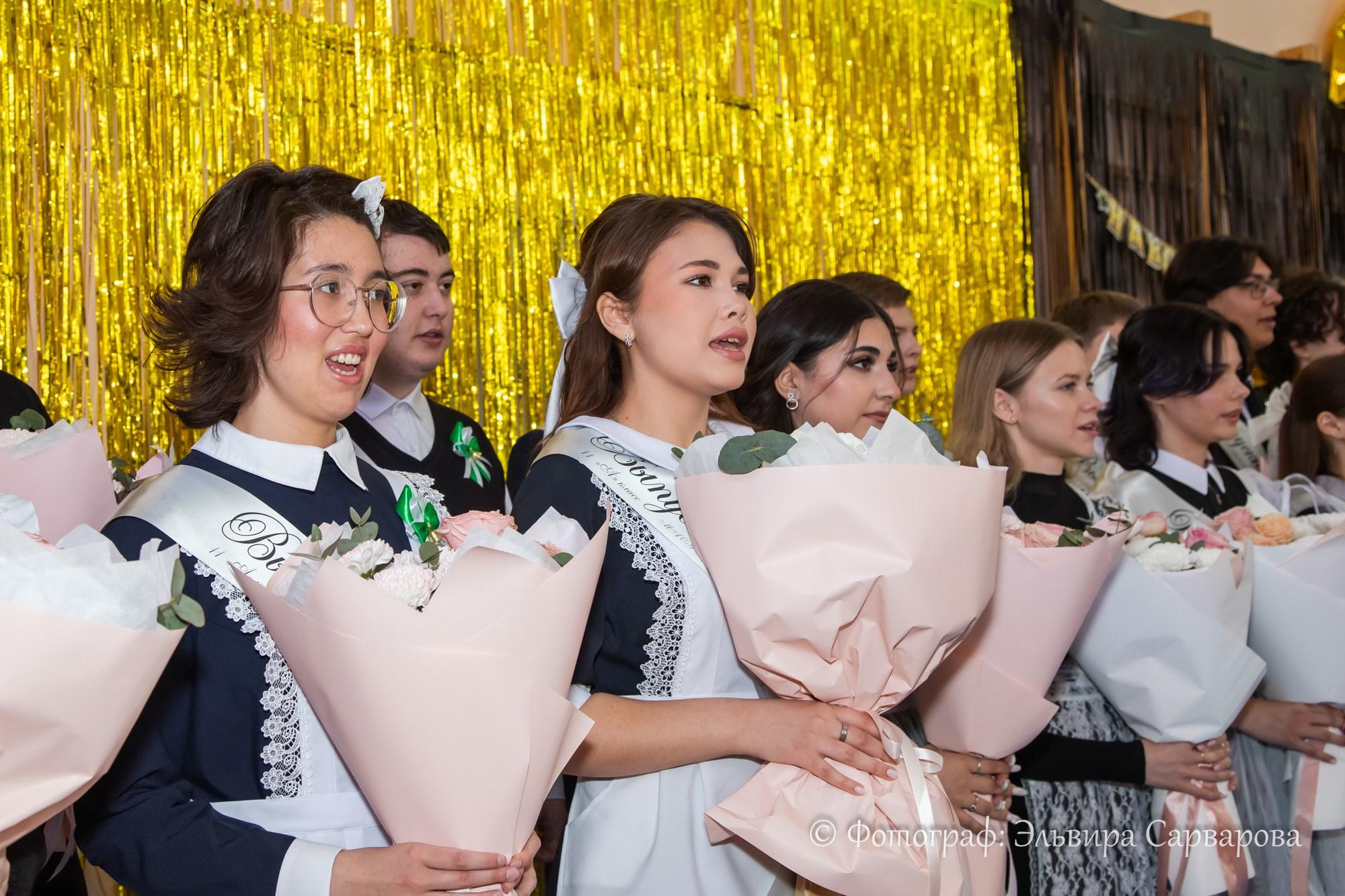 Последний звонок 11 класса ЦО № 10. Репортажный Фотограф