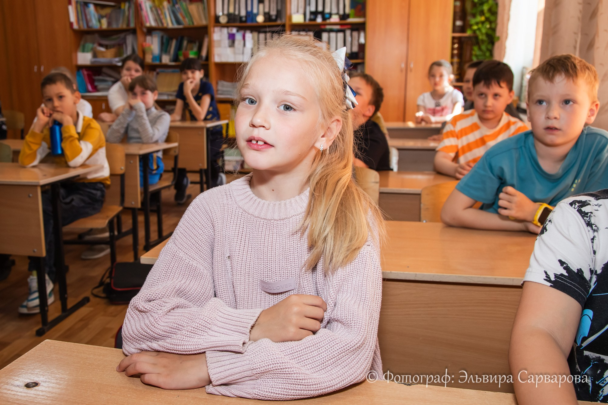 МК по карамели (с. Чесноковка). Репортажный Фотограф