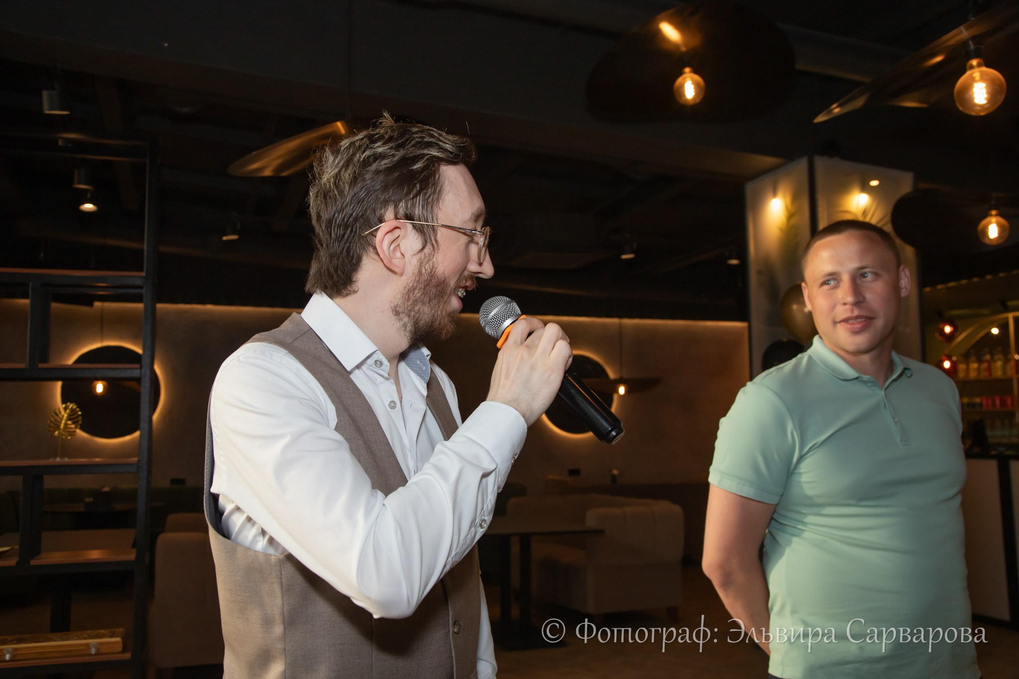 Юбилей Ильнура. Репортажный Фотограф