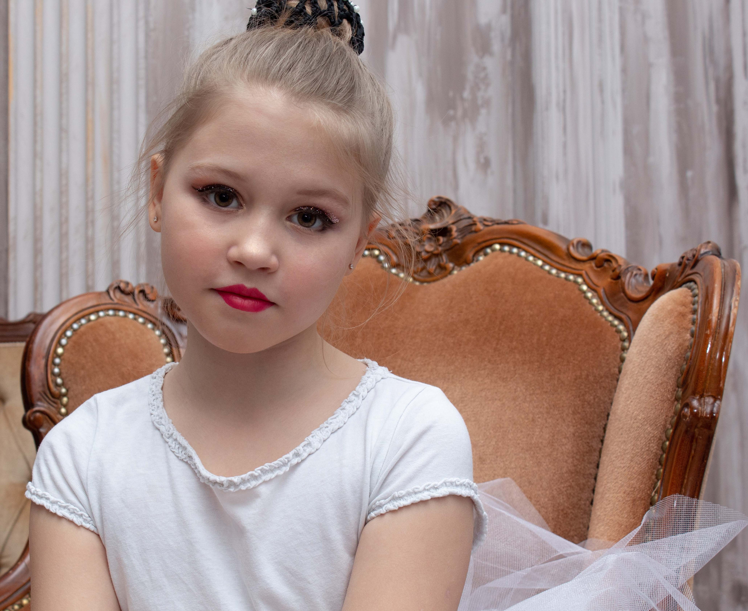 Детская Школа Балета. Репортажный Фотограф