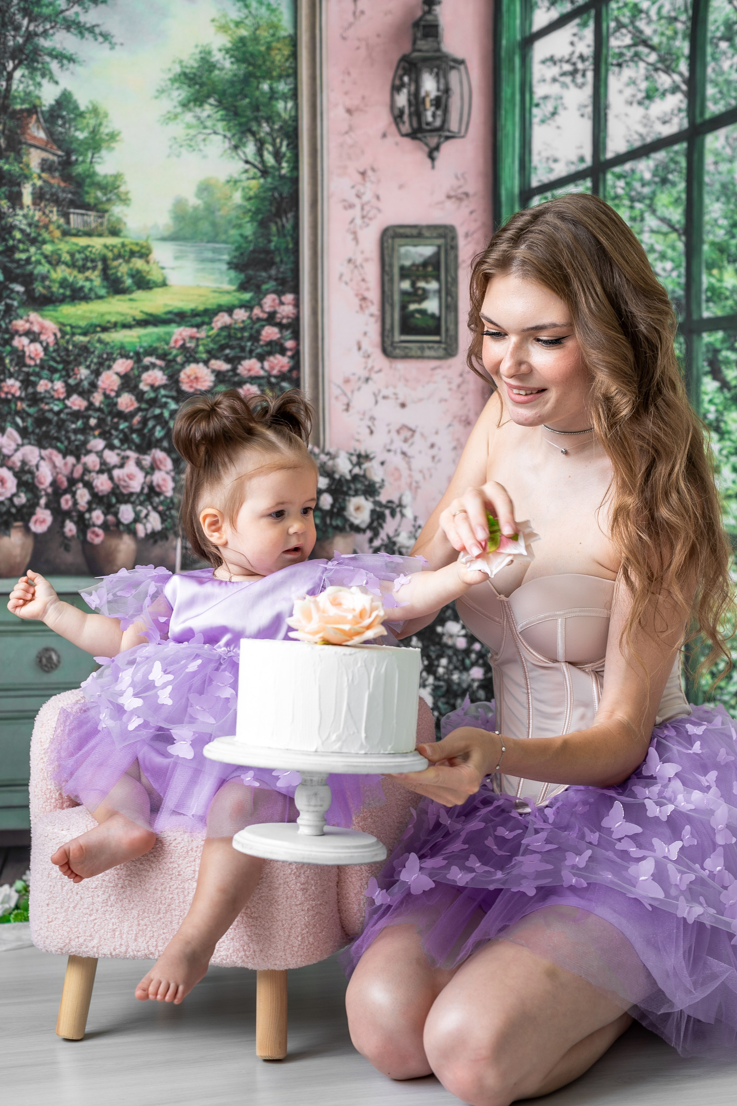 Анечка. Семейный и детский newborn фотограф в Ростове-на-Дону Наталья Лебедева