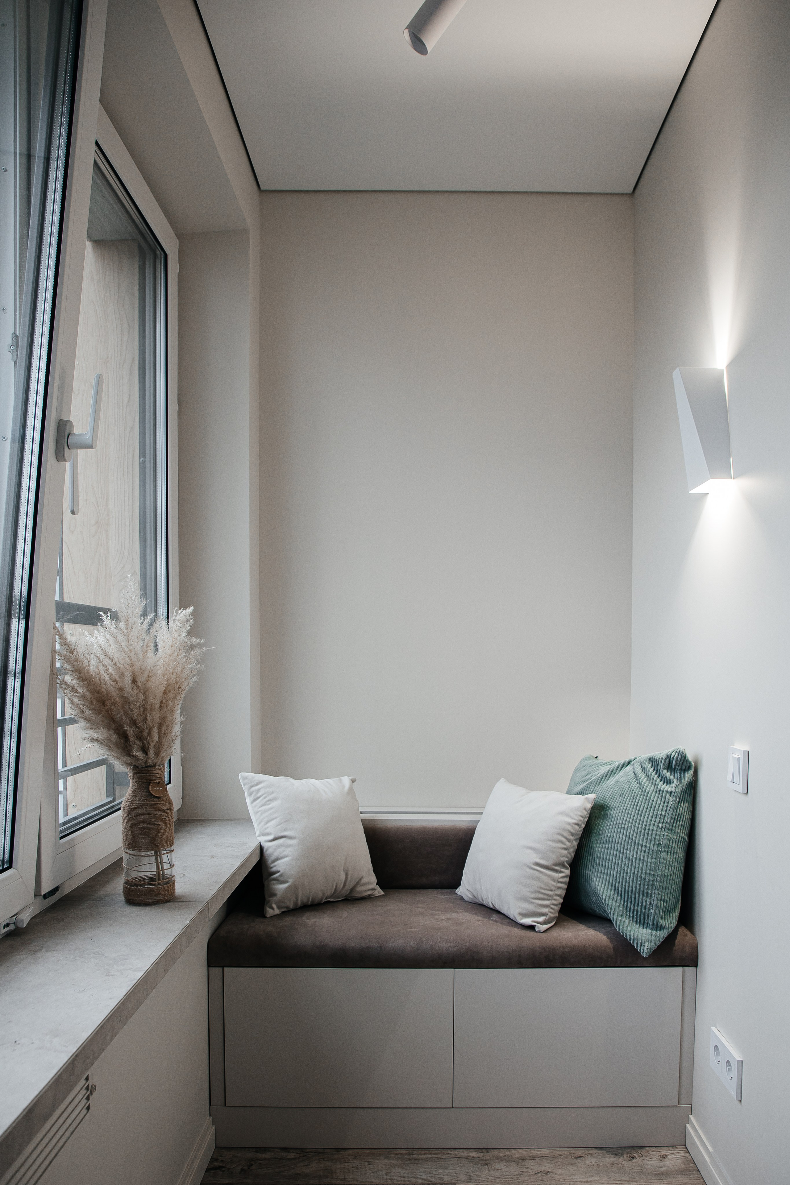 Квартира в портфолио дизайнеру. Фотограф Денис Лесковский (Тюмень)