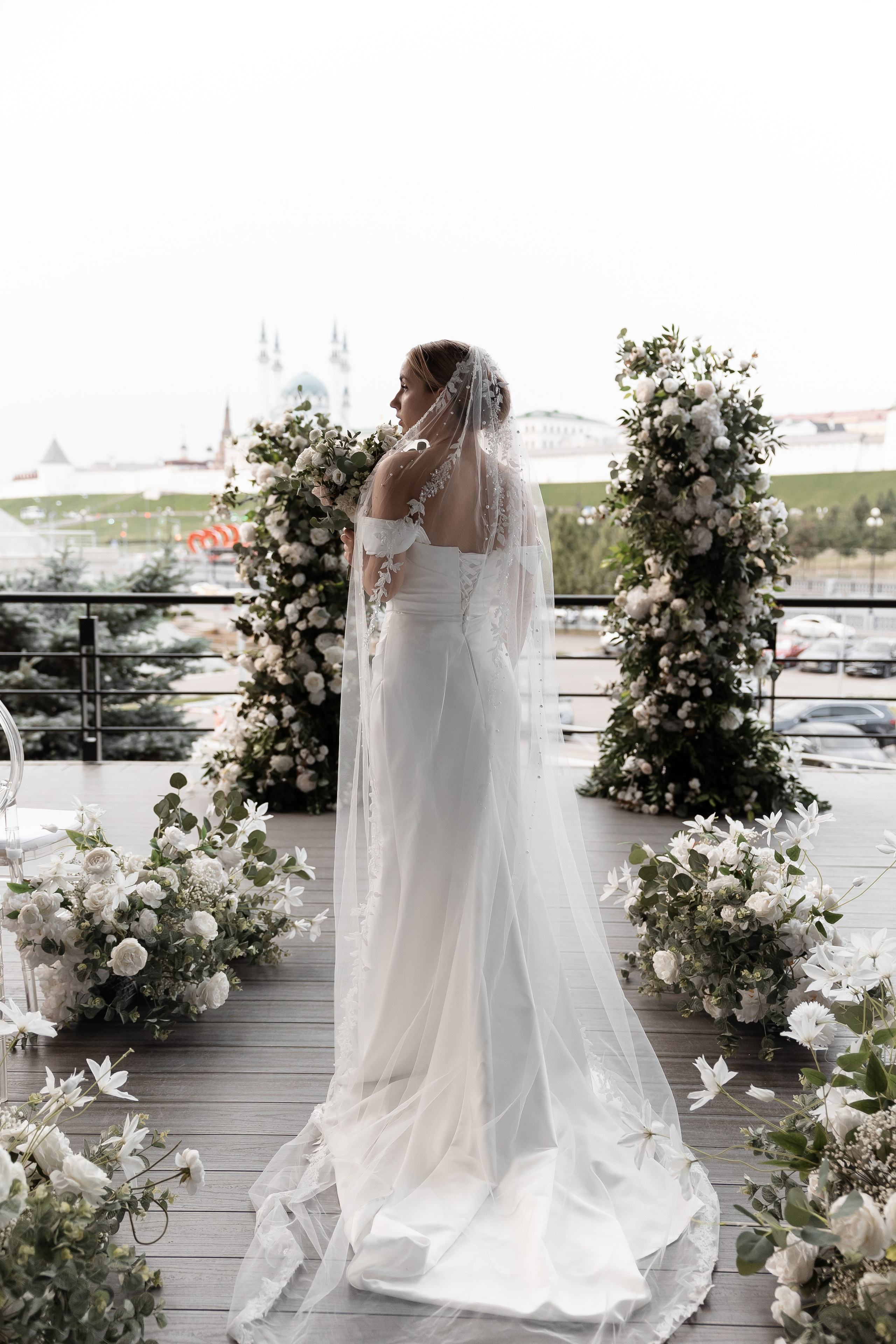 Радиф | Ольга. Свадебный фотограф|Казань|Москва