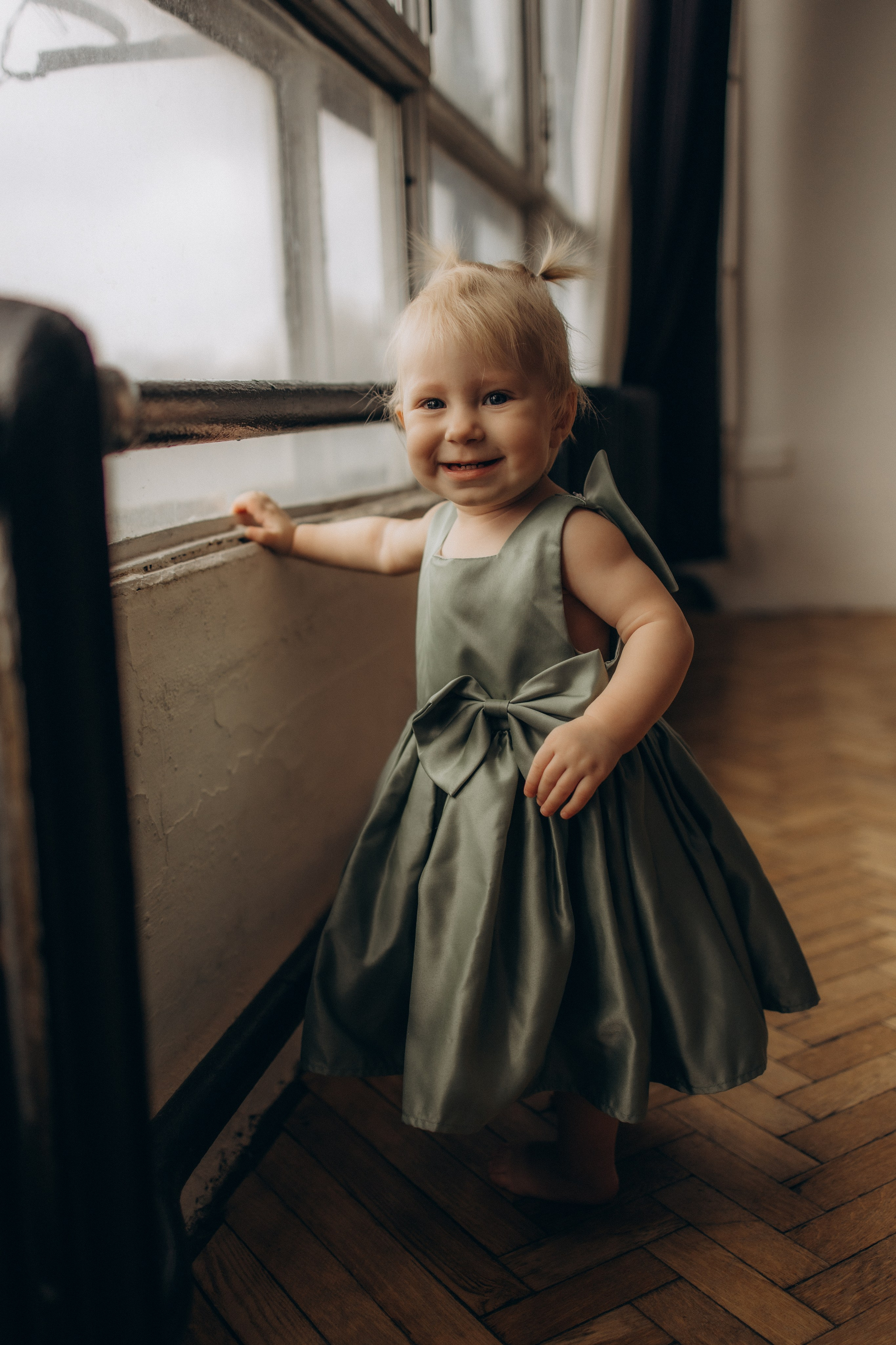 Годовасие. Семейный и детский фотограф в Москве Антонина Смирнова