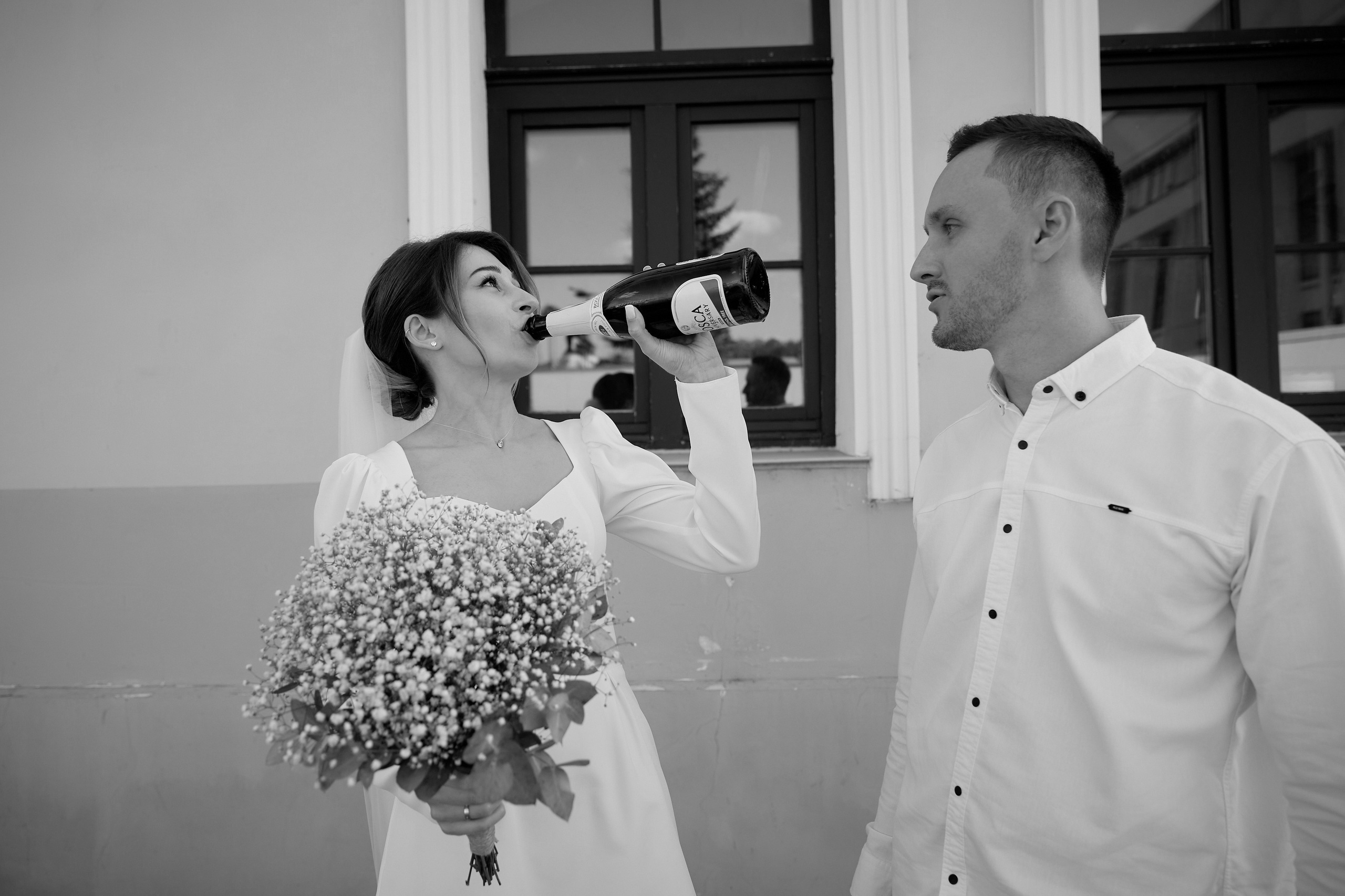 Осенняя прогулка с Ольгой и Владиславом. Свадебный фотограф Москва Калуга