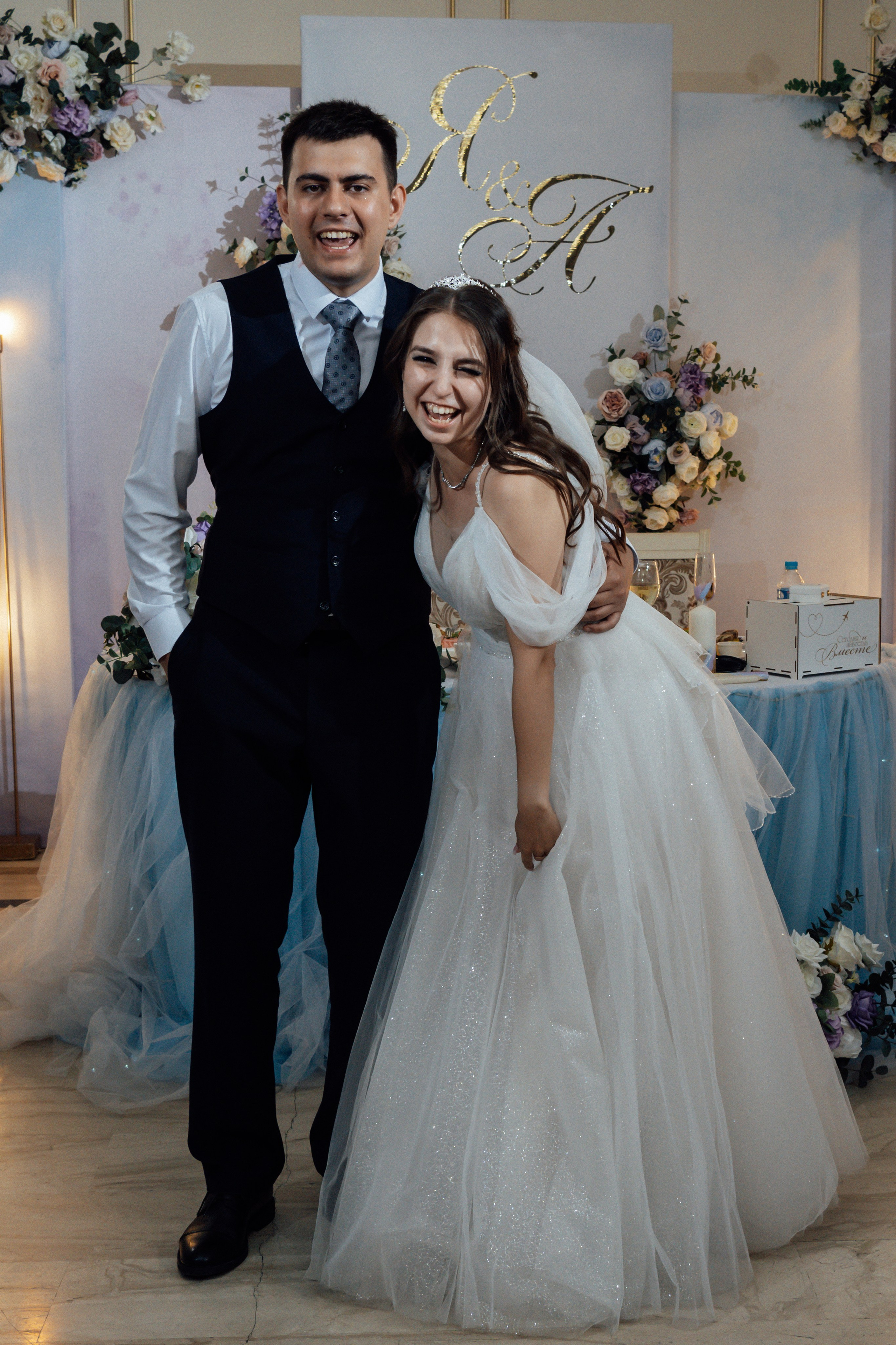 Ярослав и Анастасия. Свадебный и семейный фотограф в Волгограде Наталья Наумова