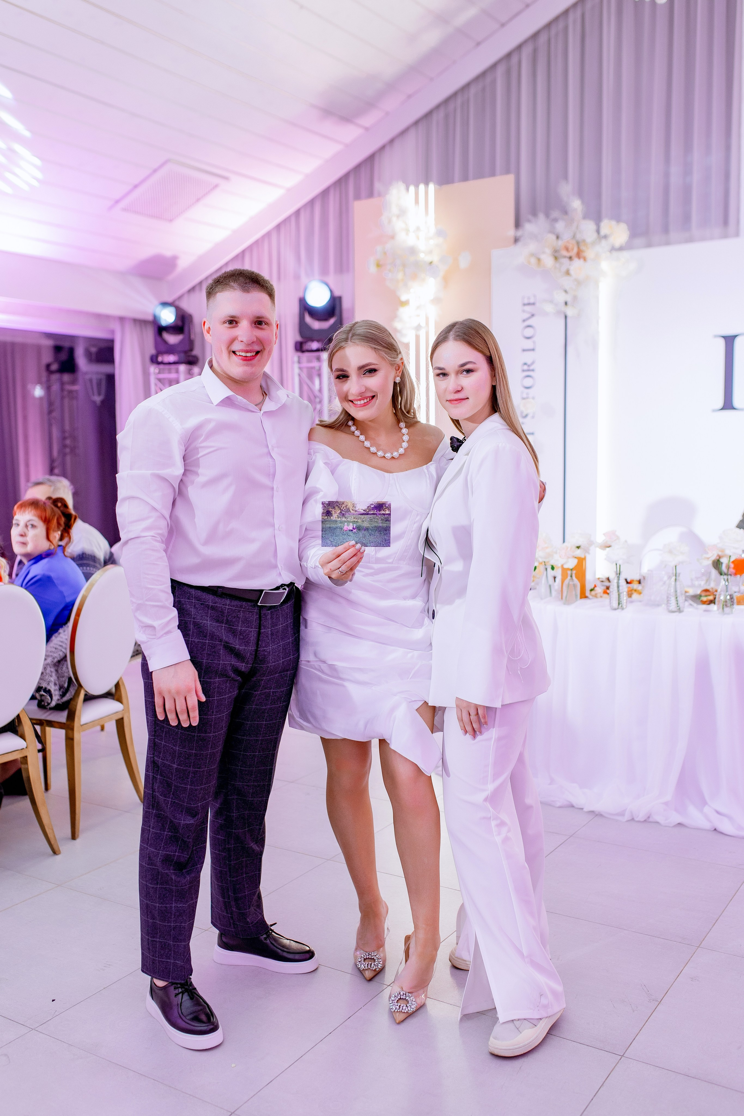 Виктория и Илья. Свадебный фотограф Витебск Минск