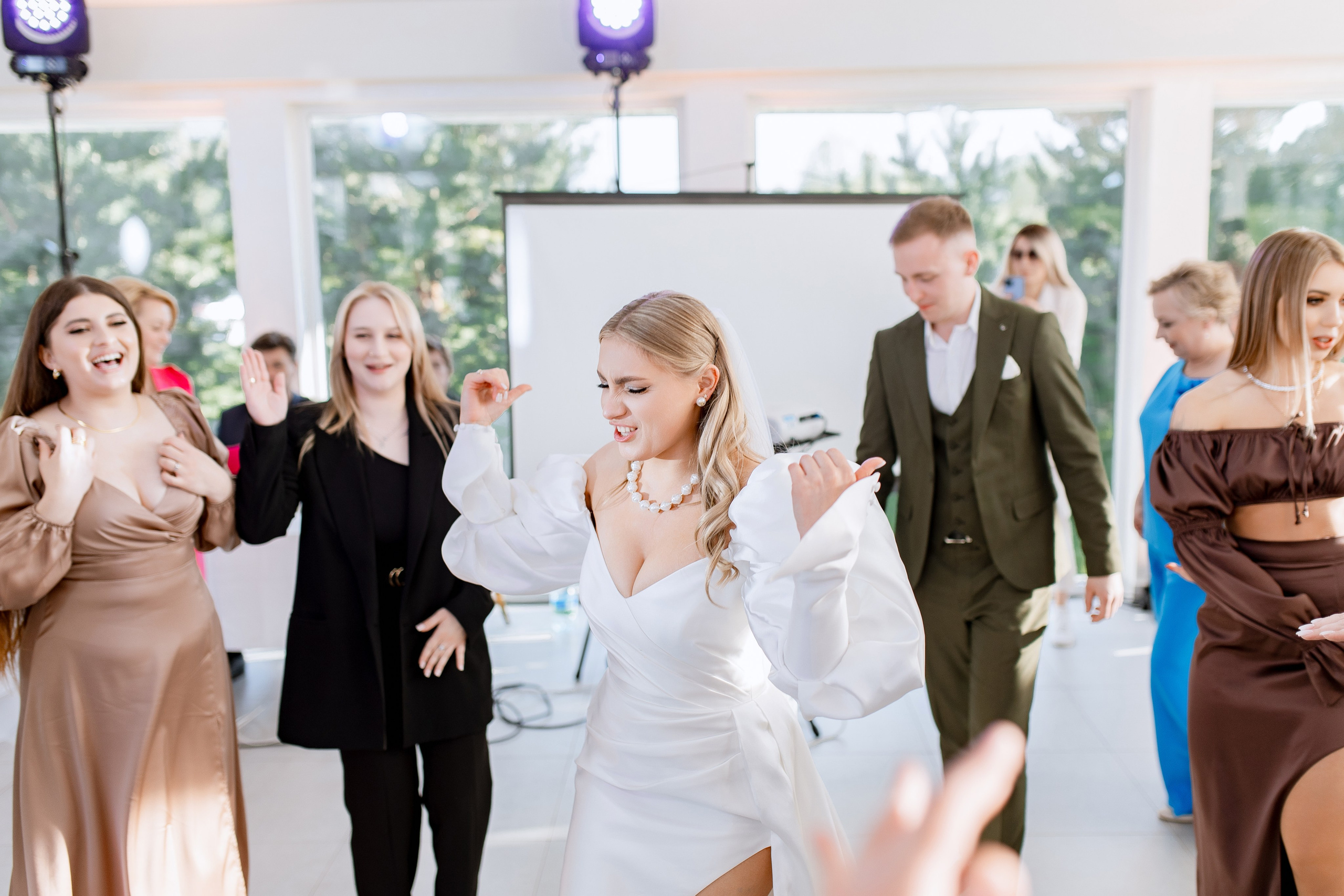 Виктория и Илья. Свадебный фотограф Витебск Минск