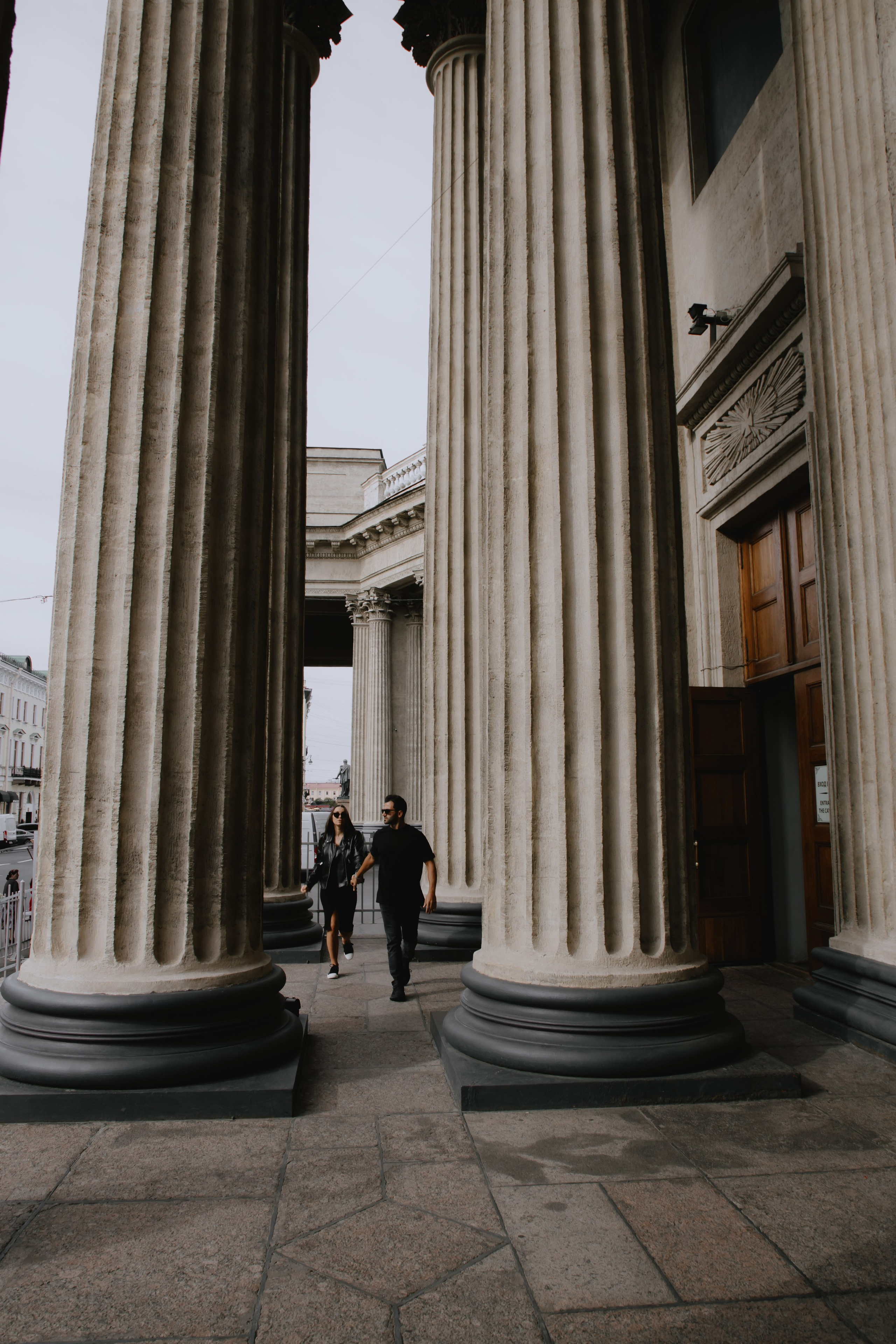 Даша и Набиль Love Story. Фотограф в Москве и Санкт-Петербурге Дарина