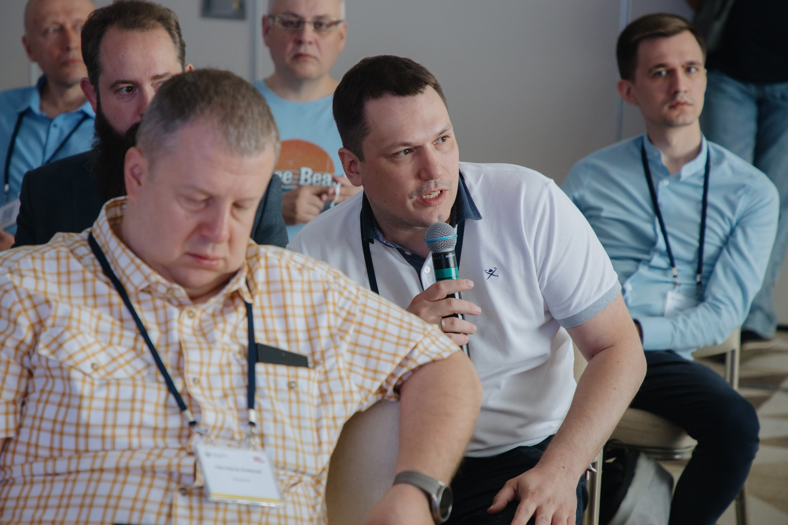 Гильдия 1С (конференция в Москве). Фотограф в Москве и Санкт-Петербурге Дарина