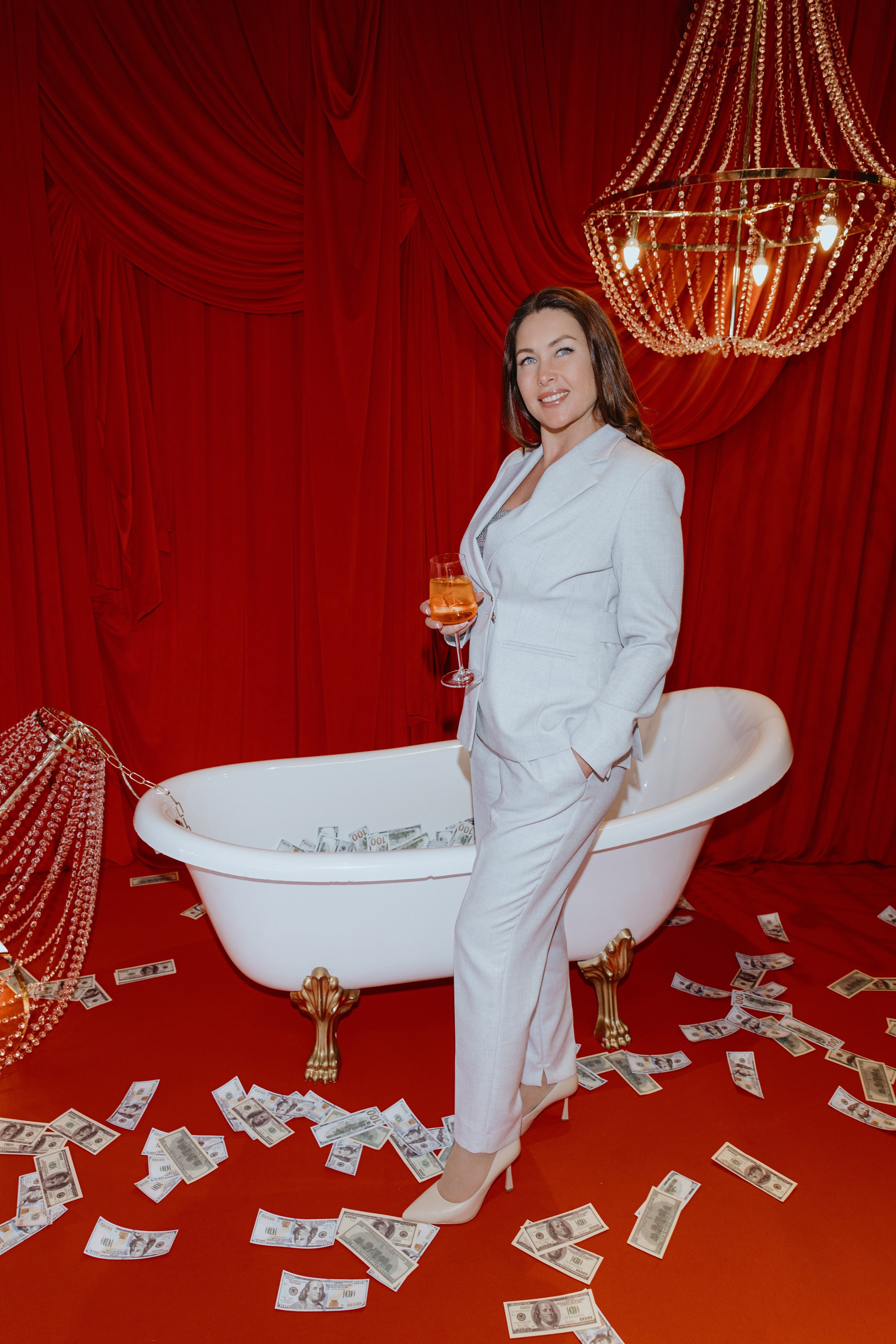 День Рождения Галины Сергеевны (Подольск). Фотограф в Москве и Санкт-Петербурге Дарина