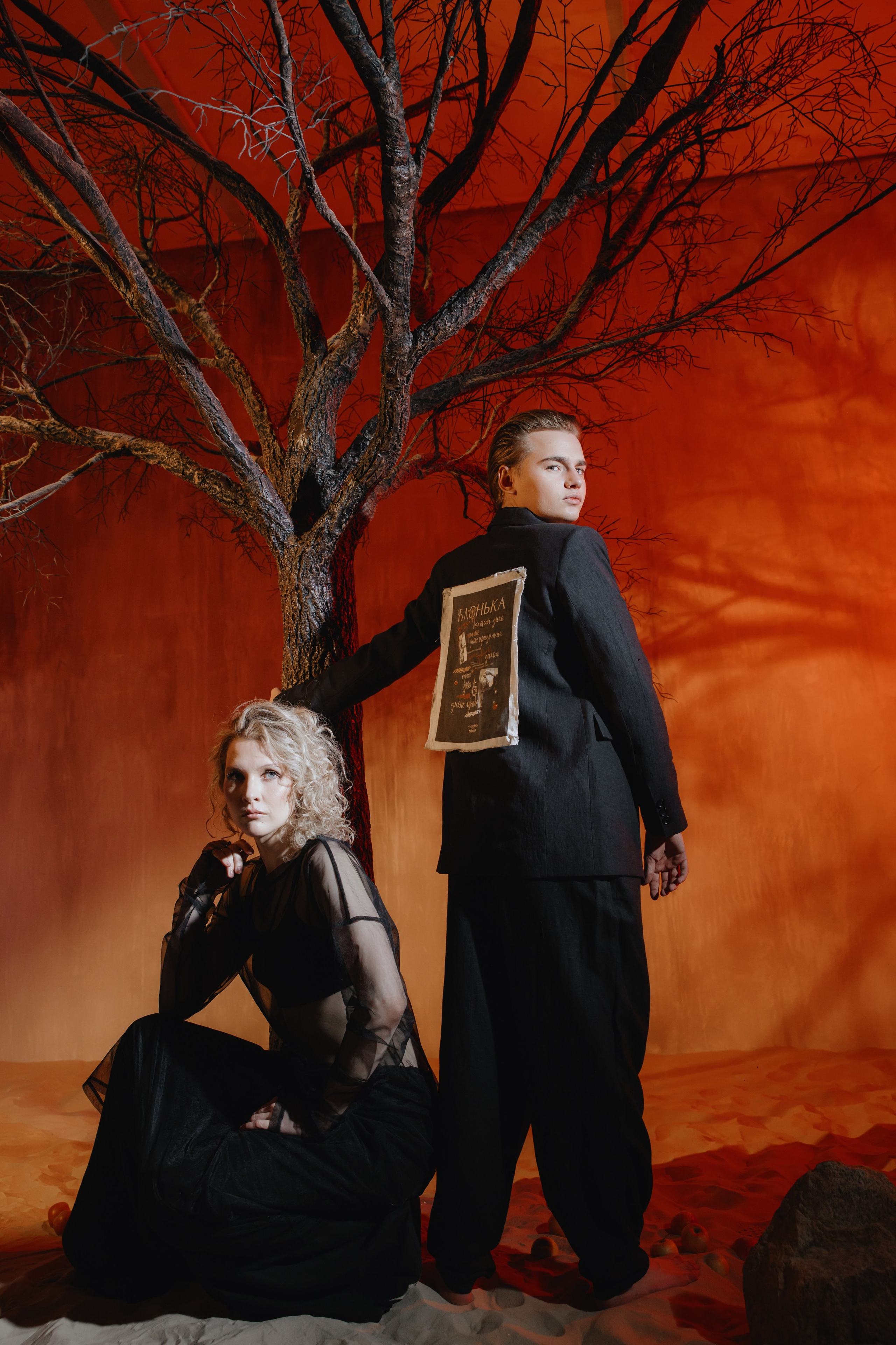 Коллекция одежды Никита Турчин и бренда Corars. Фотограф в Москве и Санкт-Петербурге Дарина