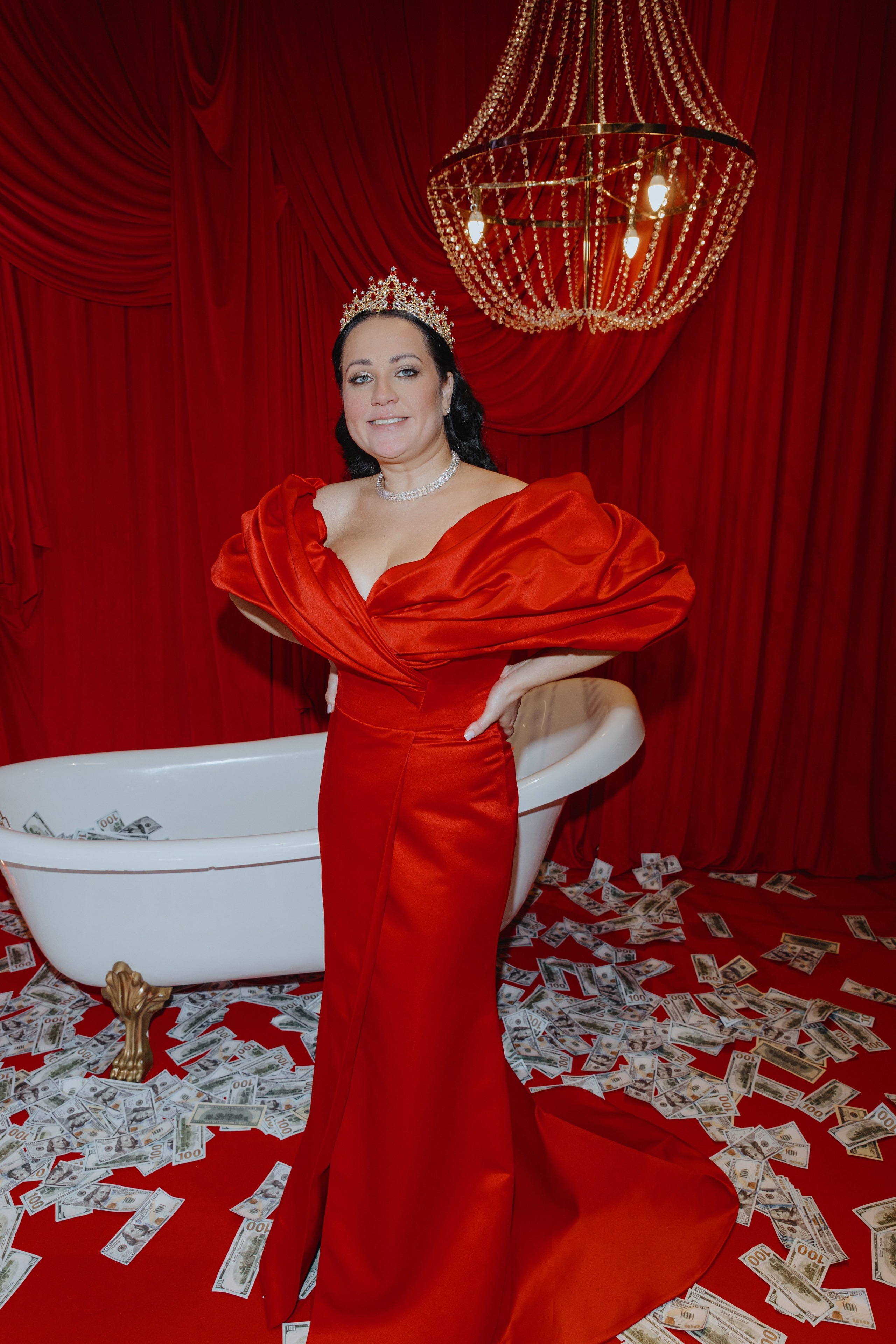 День Рождения Галины Сергеевны (Подольск). Фотограф в Москве и Санкт-Петербурге Дарина