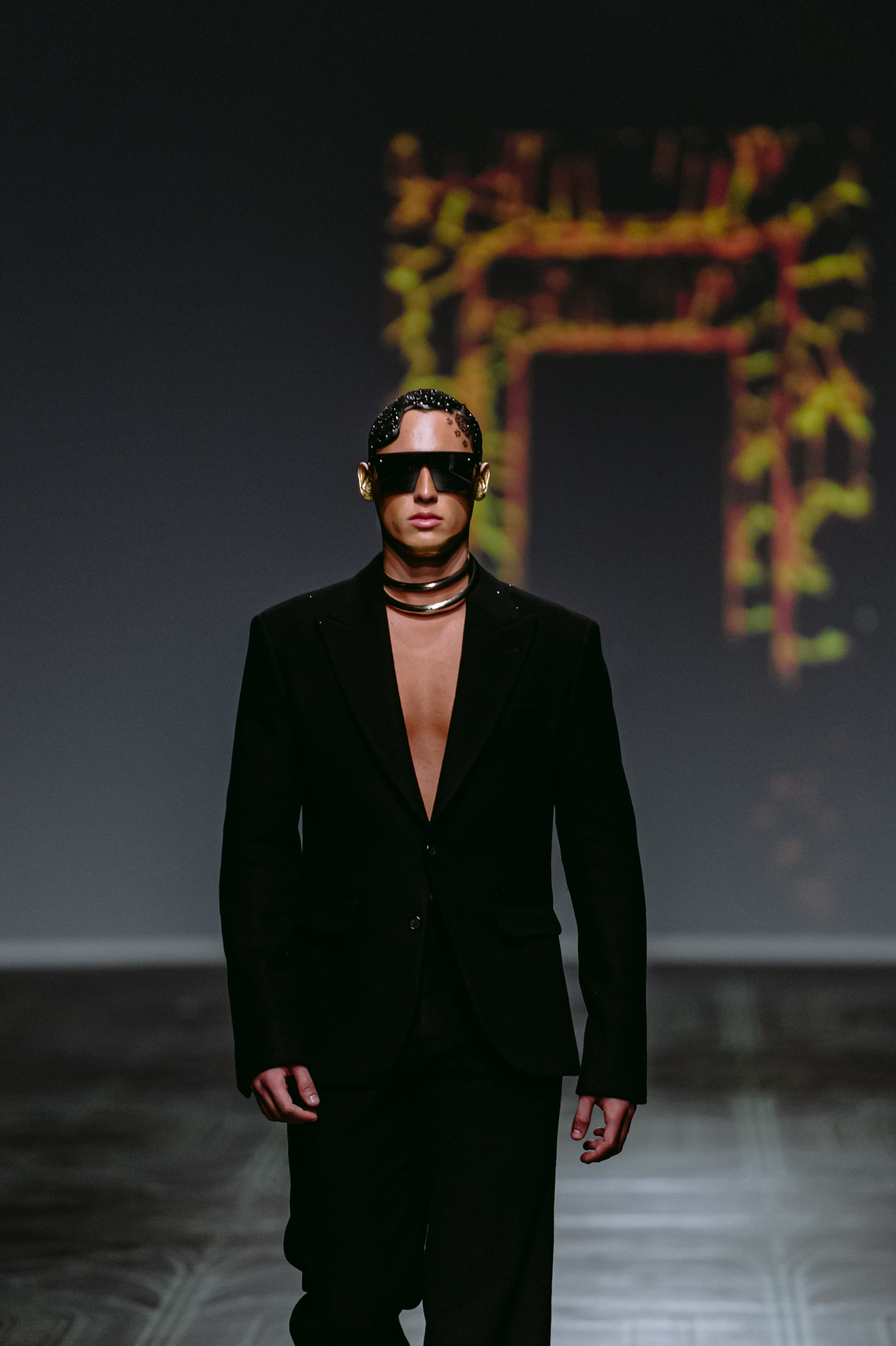 FASHION SHOW MICHAEL CINCO (Dubai). Фотограф в Москве и Санкт-Петербурге Дарина