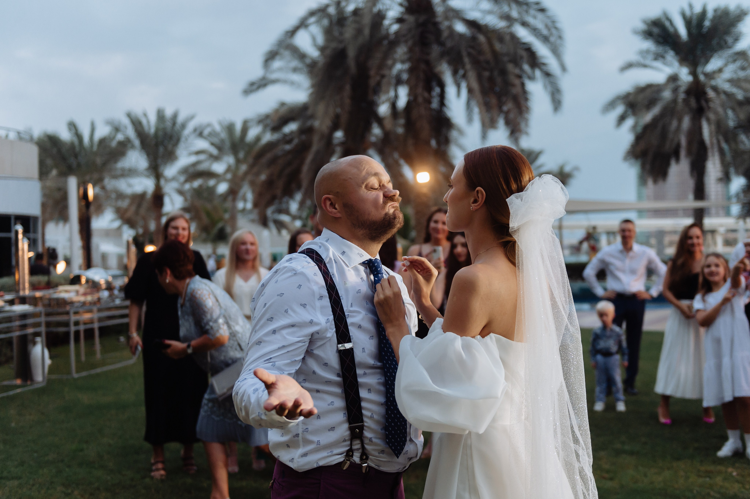 Елена и Денис (Абу Даби). Фотограф в Москве и Санкт-Петербурге Дарина