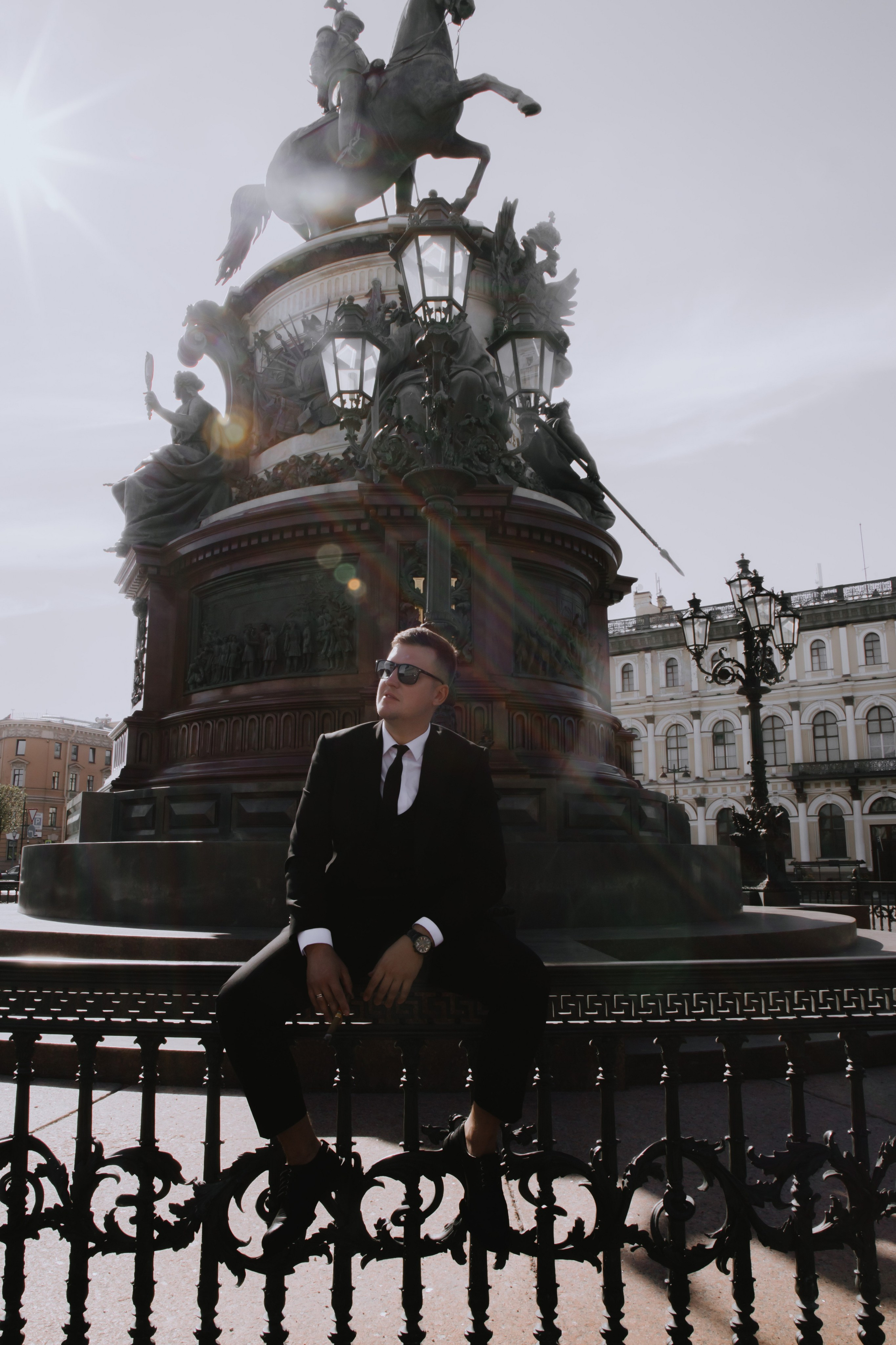 Лера и Кирилл. Фотограф в Москве и Санкт-Петербурге Дарина