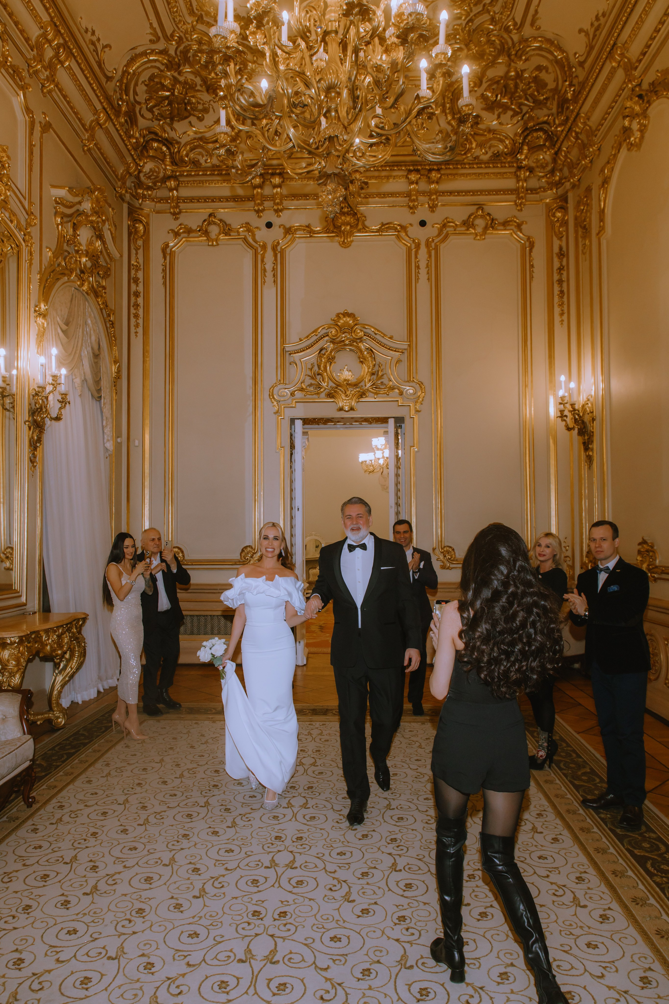 Свадьба Валерии и Алексея. Фотограф в Москве и Санкт-Петербурге Дарина